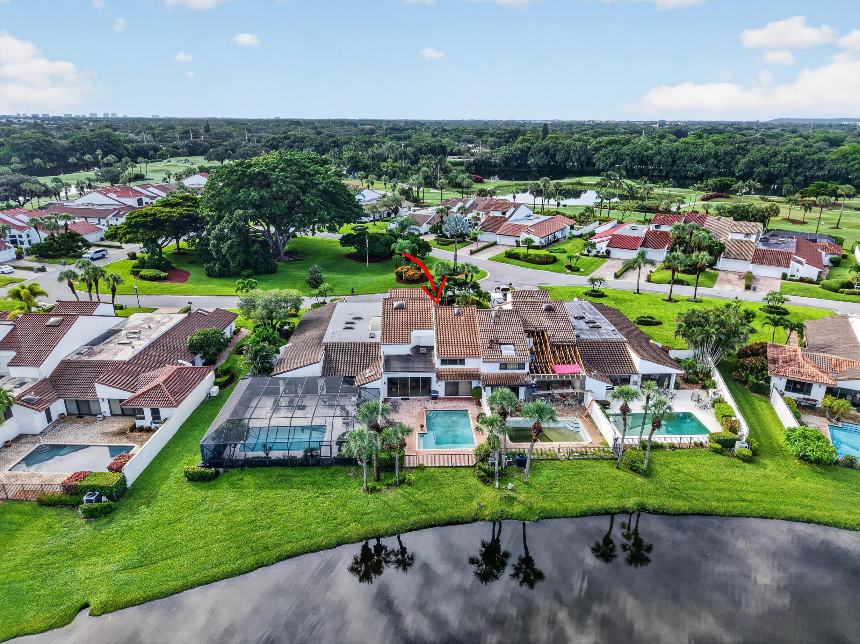6761 Woodbridge, Boca Raton FL 33434