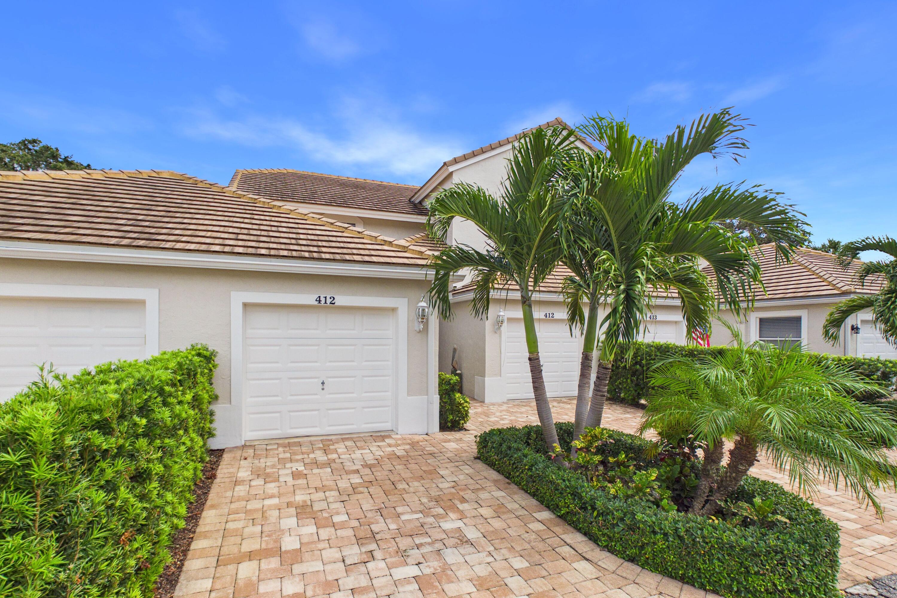 412 Coral Cove, North Palm Beach FL 33408