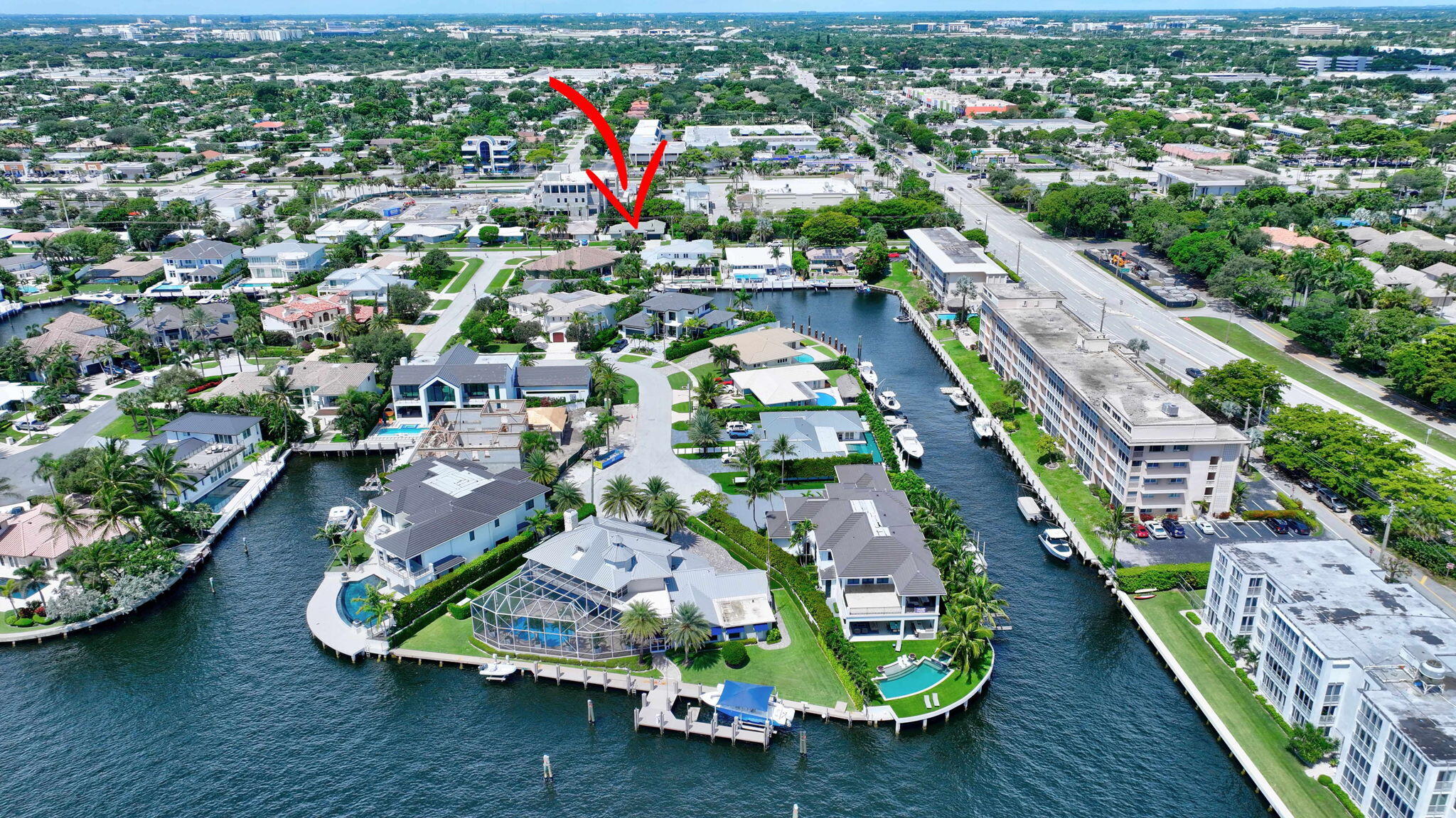 3841 NE 6TH, Boca Raton FL 33431
