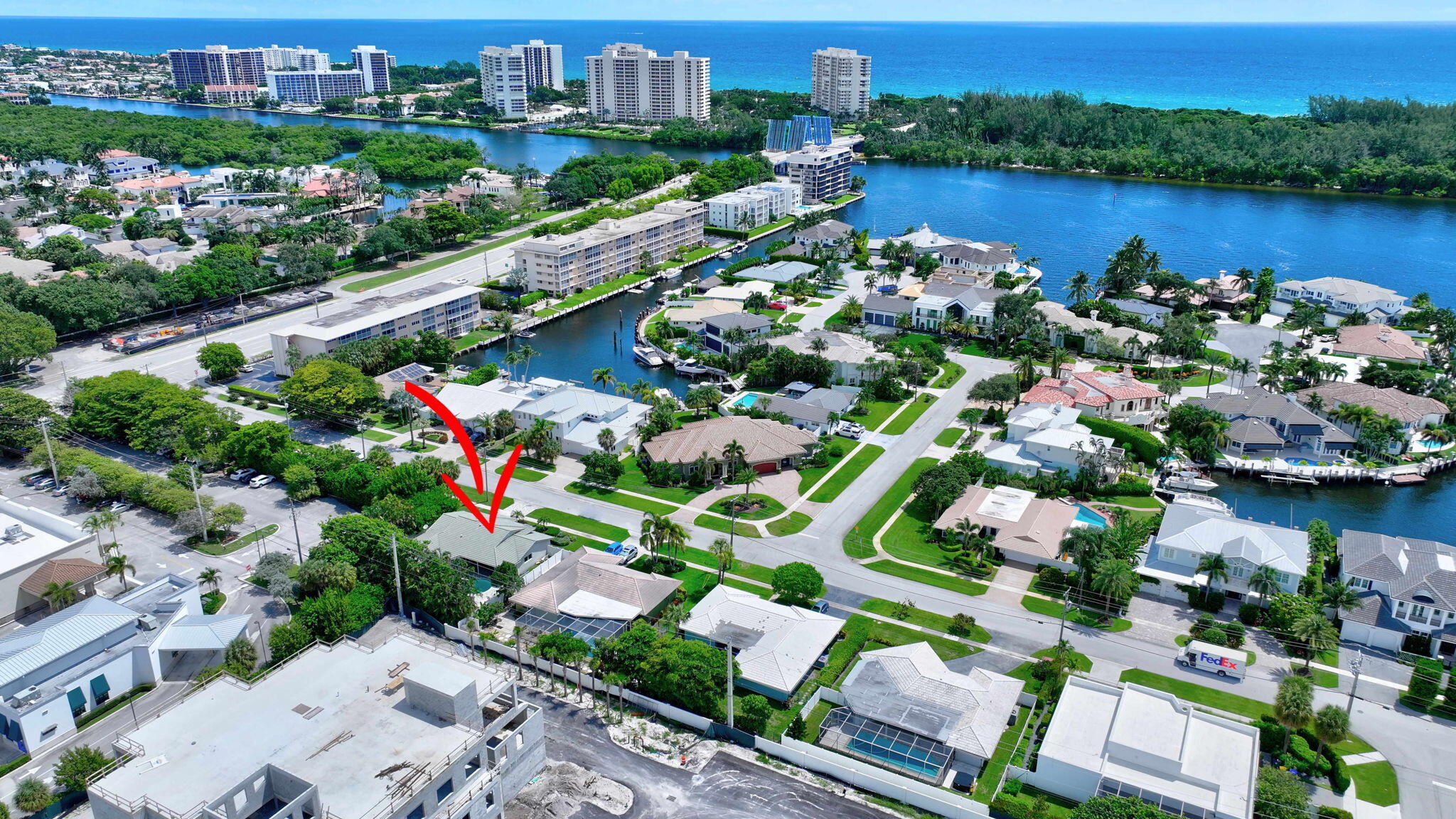3841 NE 6TH, Boca Raton FL 33431