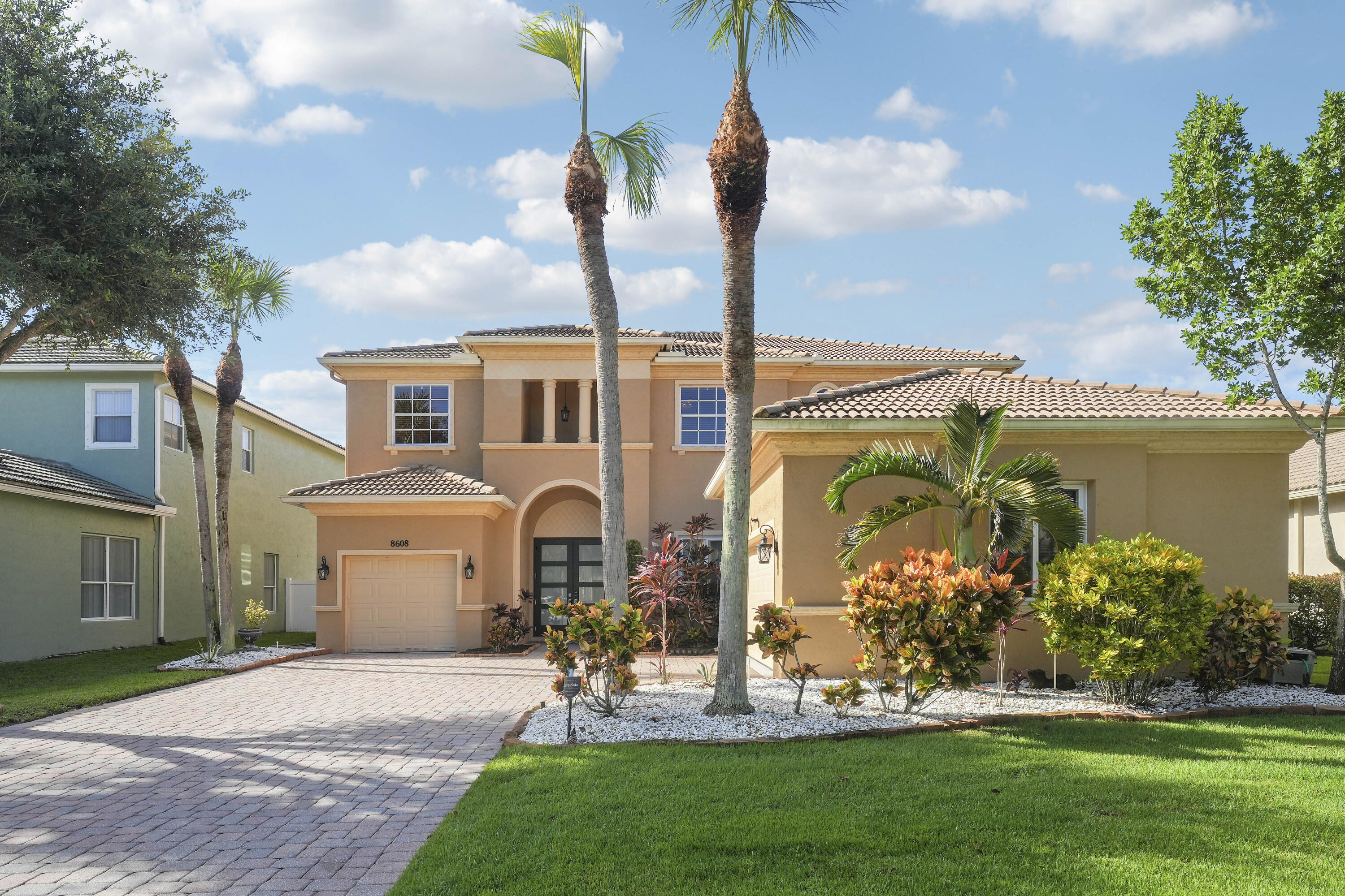 8608 PALISADES LAKE, West Palm Beach FL 33411
