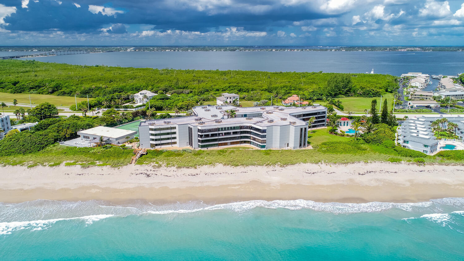 1357 NE OCEAN #317, Stuart FL 34996