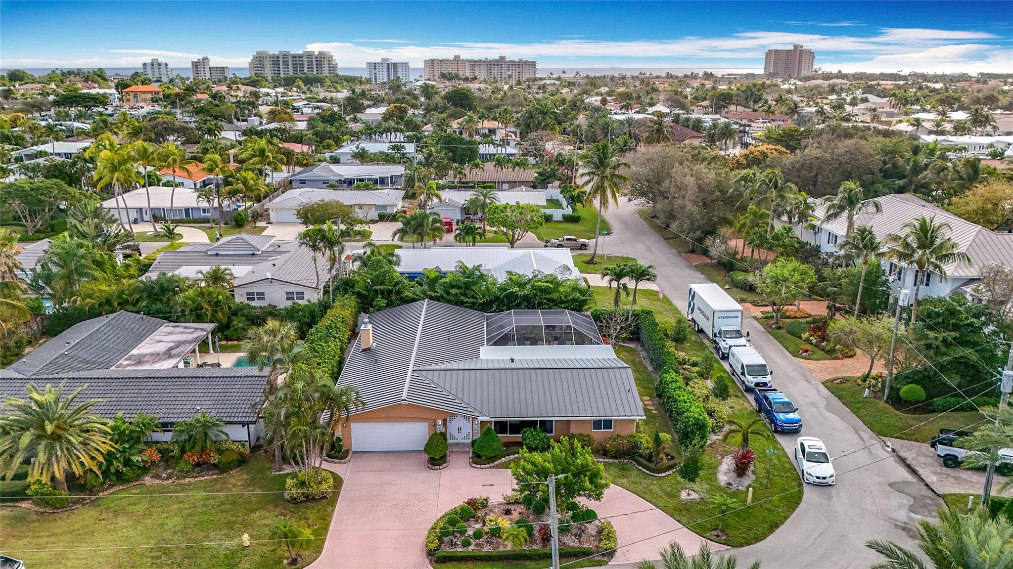 4100 NE 25TH, Lighthouse Point FL 33064