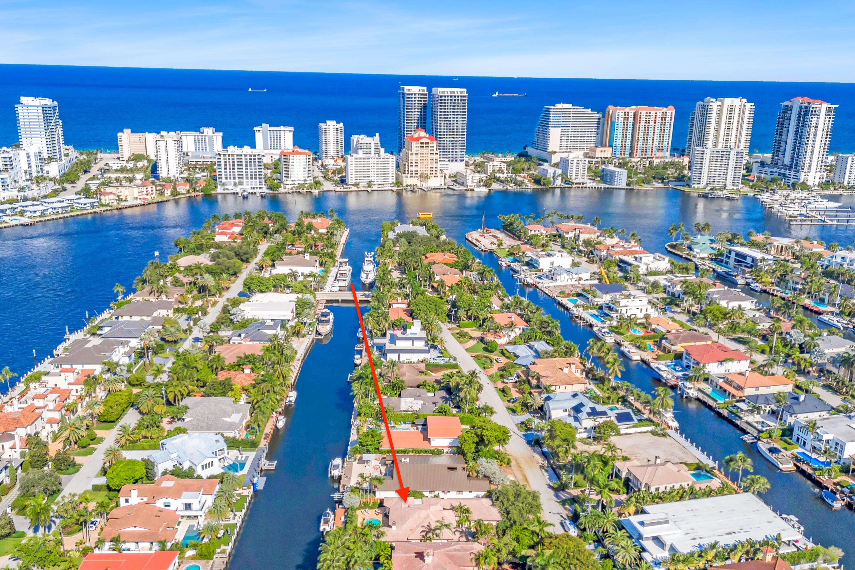 2507 Barcelona, Fort Lauderdale FL 33301