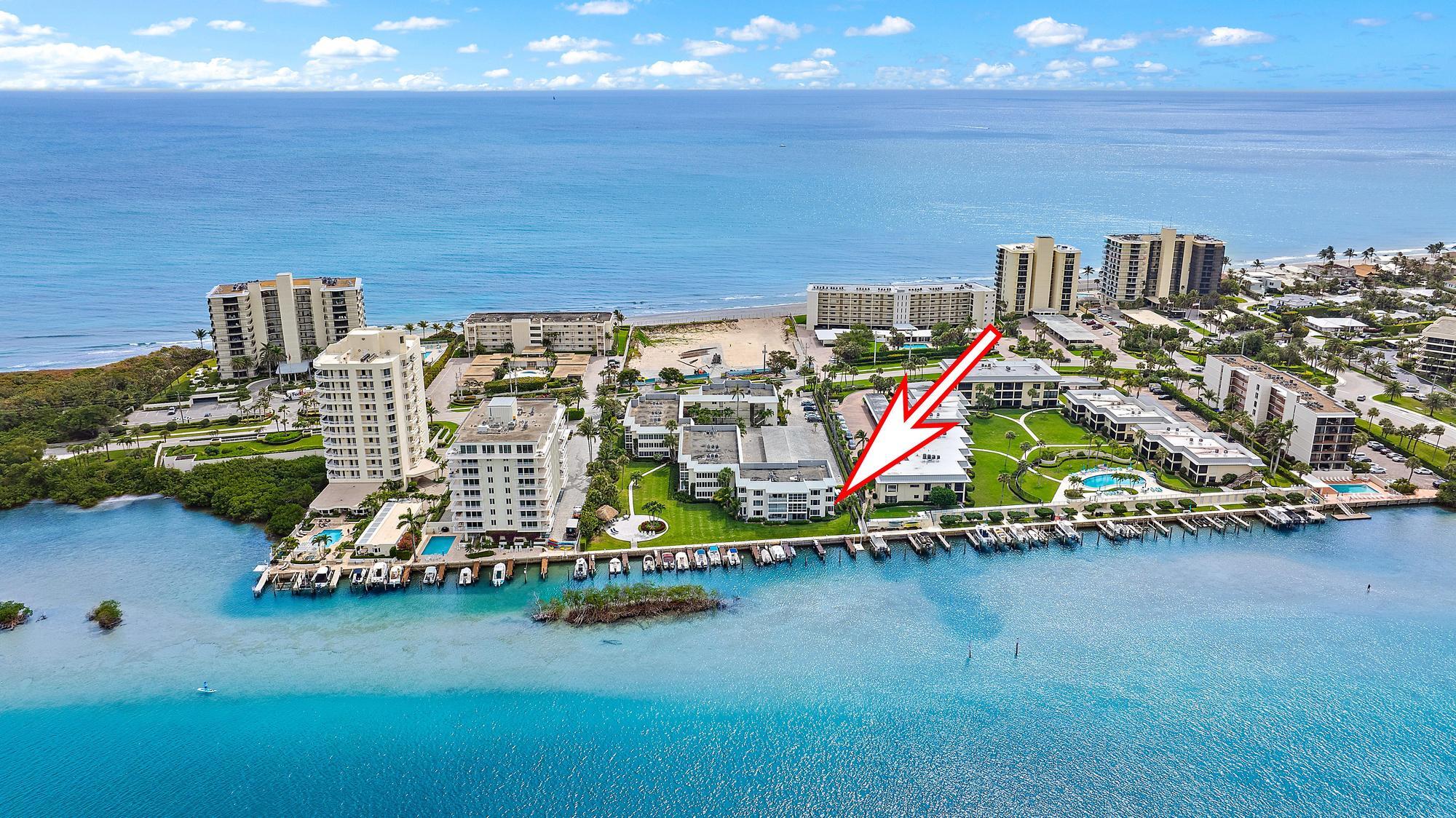 325 S Beach #210, Tequesta FL 33469
