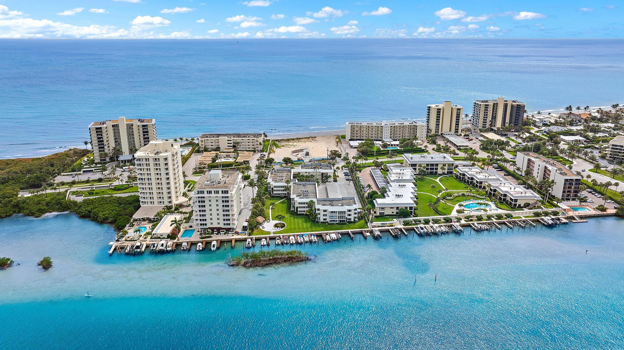 325 S Beach #210, Tequesta FL 33469