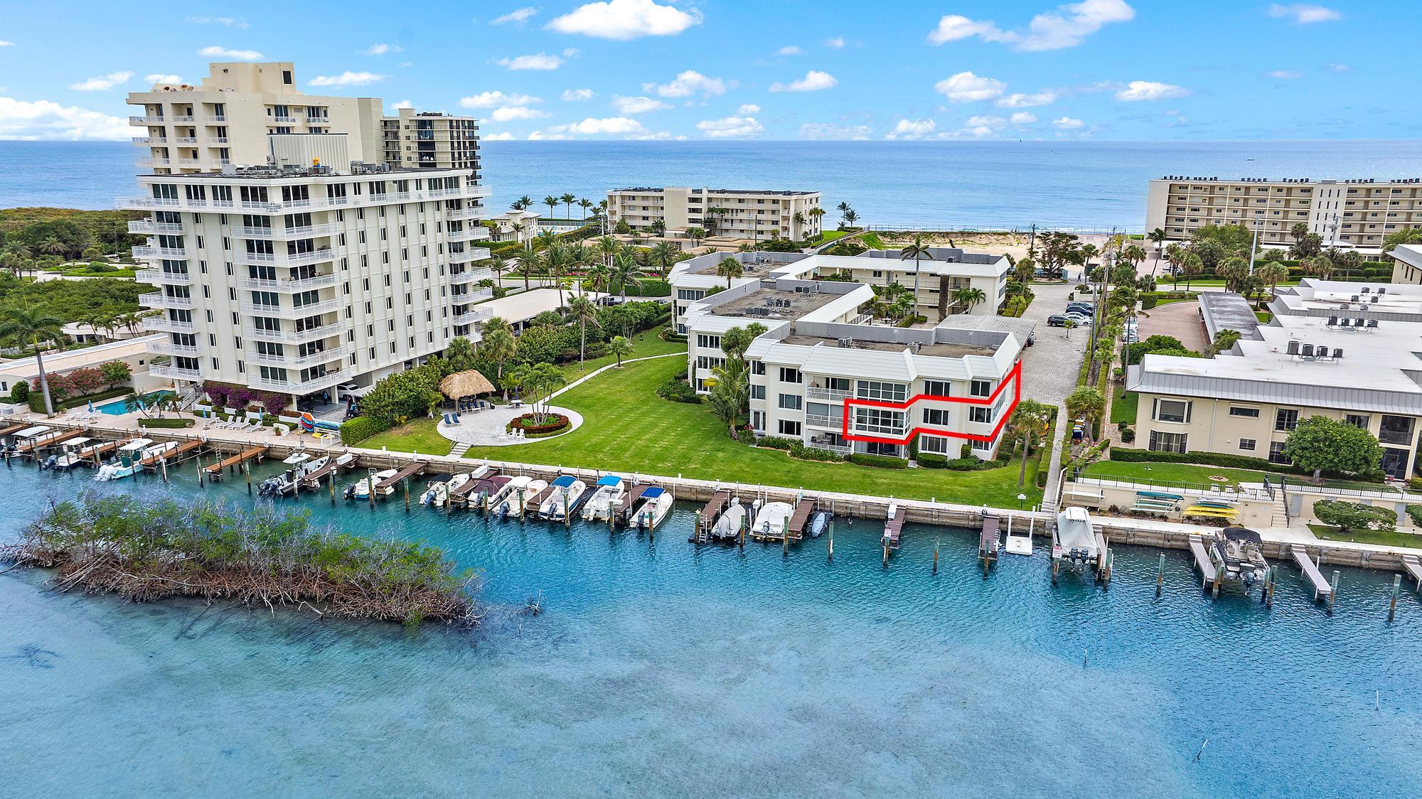 325 S Beach #210, Tequesta FL 33469