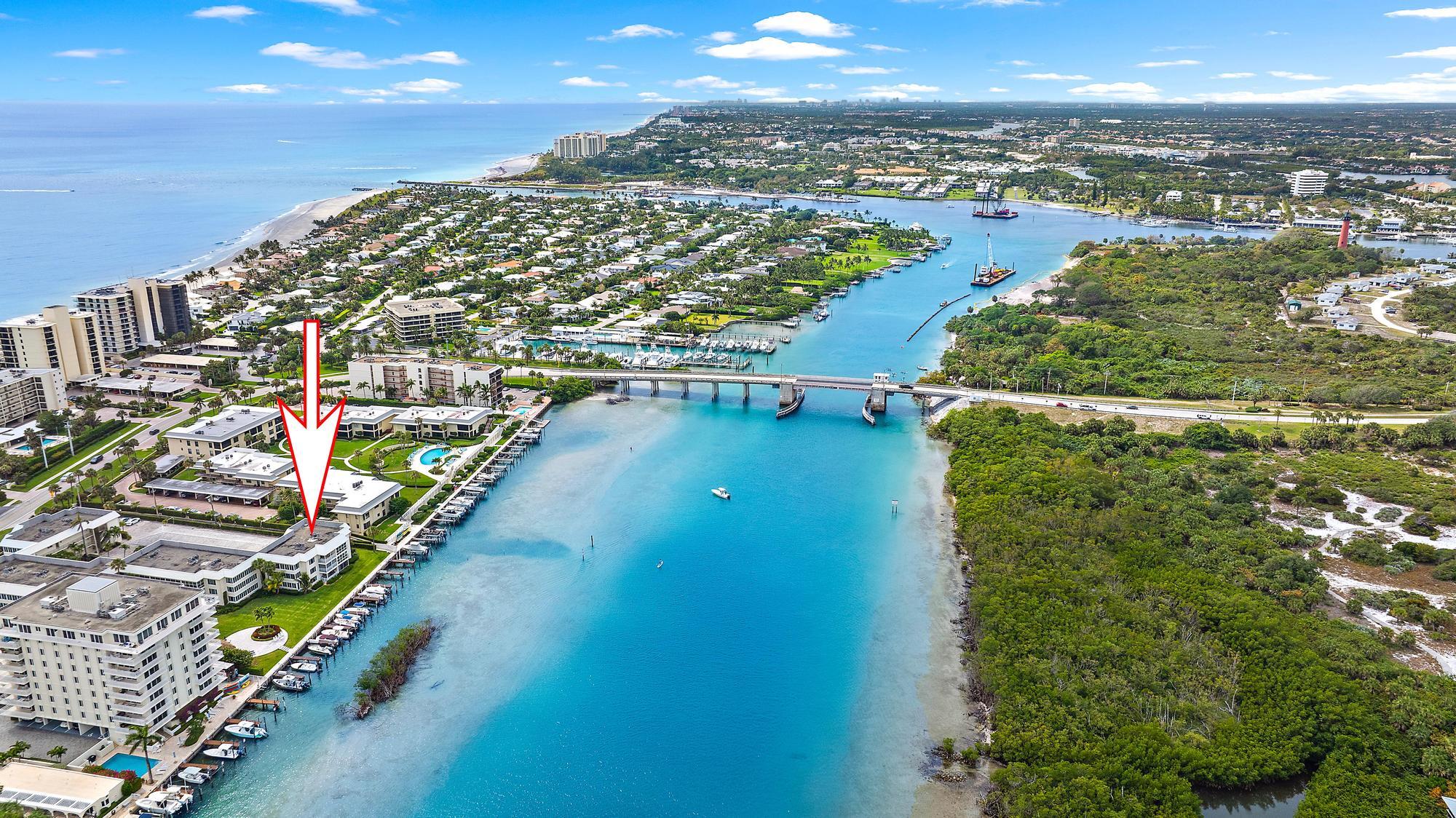 325 S Beach #210, Tequesta FL 33469