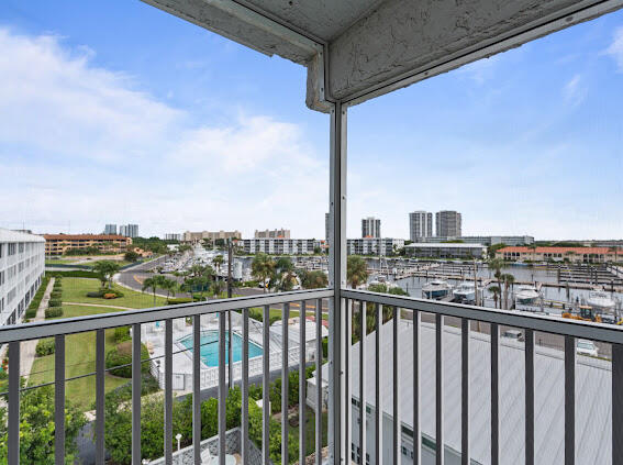 155 YACHT CLUB #407 & 408, North Palm Beach FL 33408