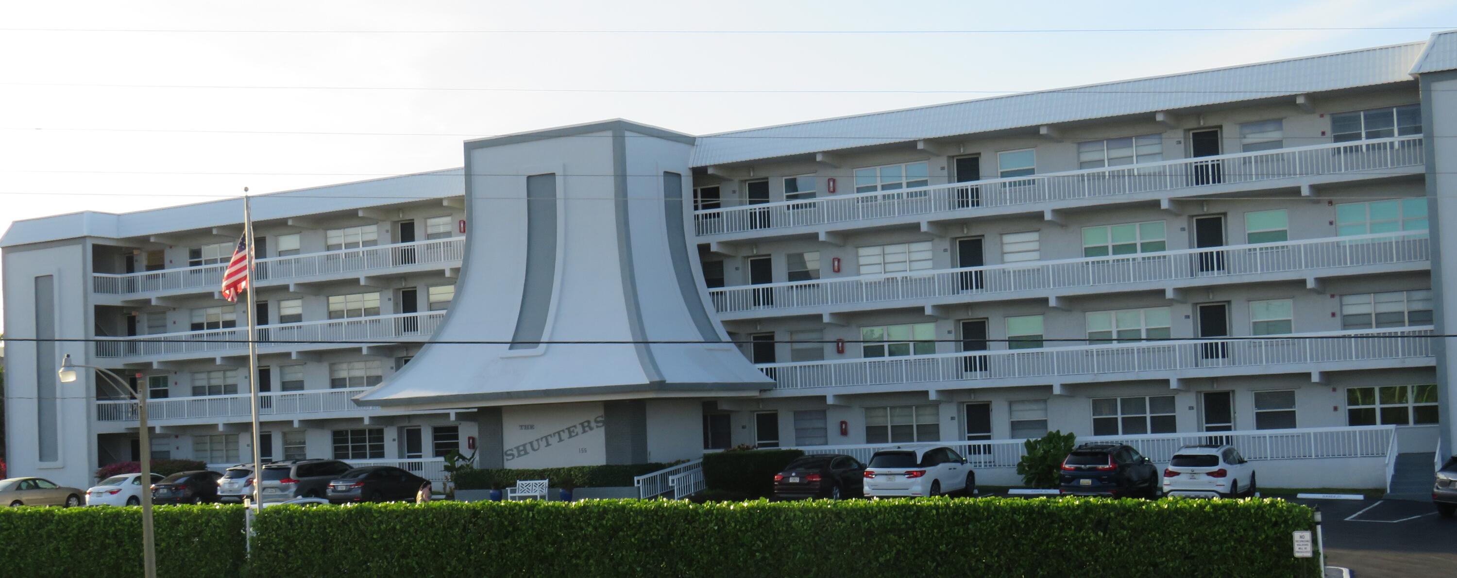 155 YACHT CLUB #407 & 408, North Palm Beach FL 33408