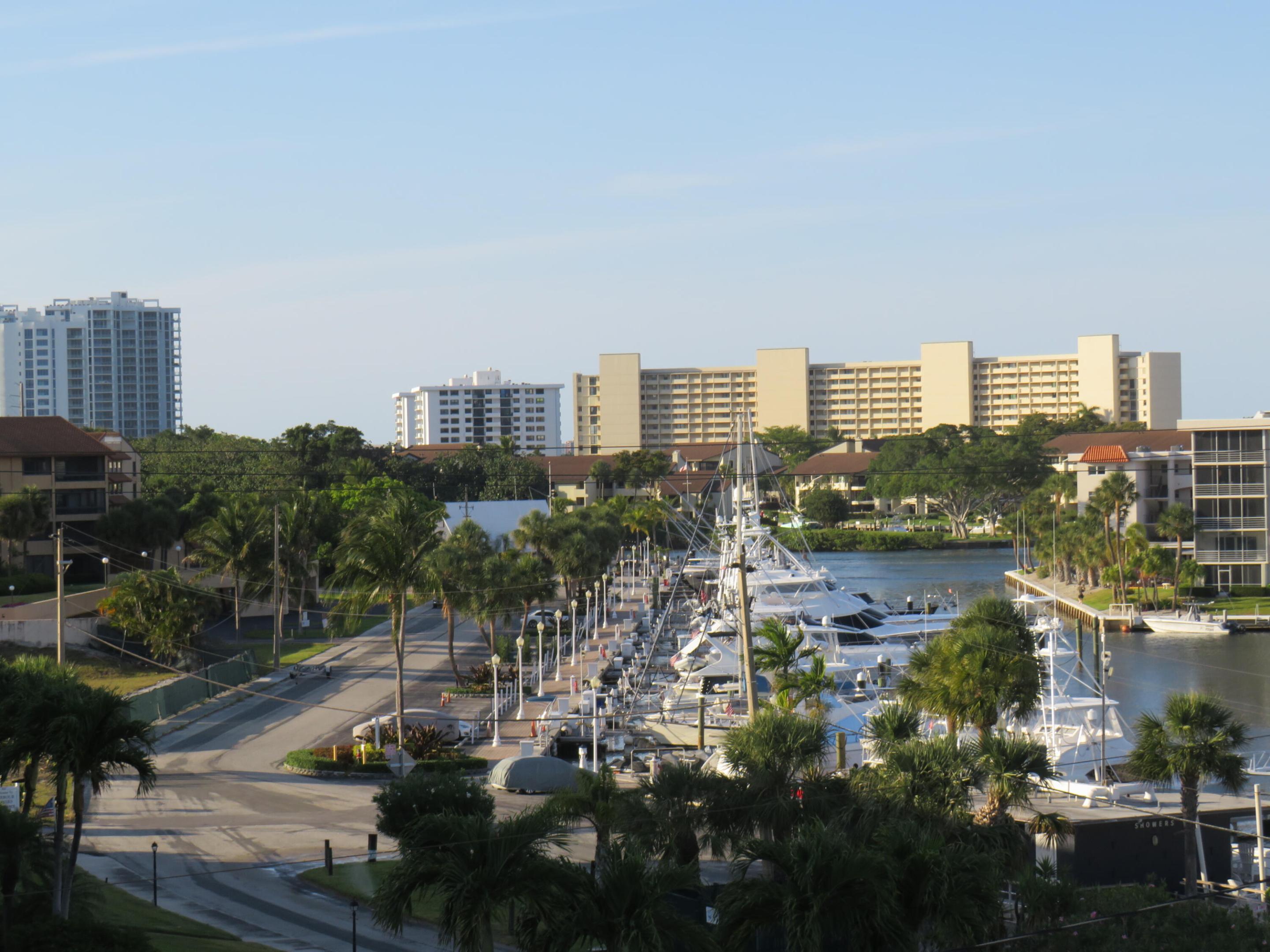 155 YACHT CLUB #407 & 408, North Palm Beach FL 33408