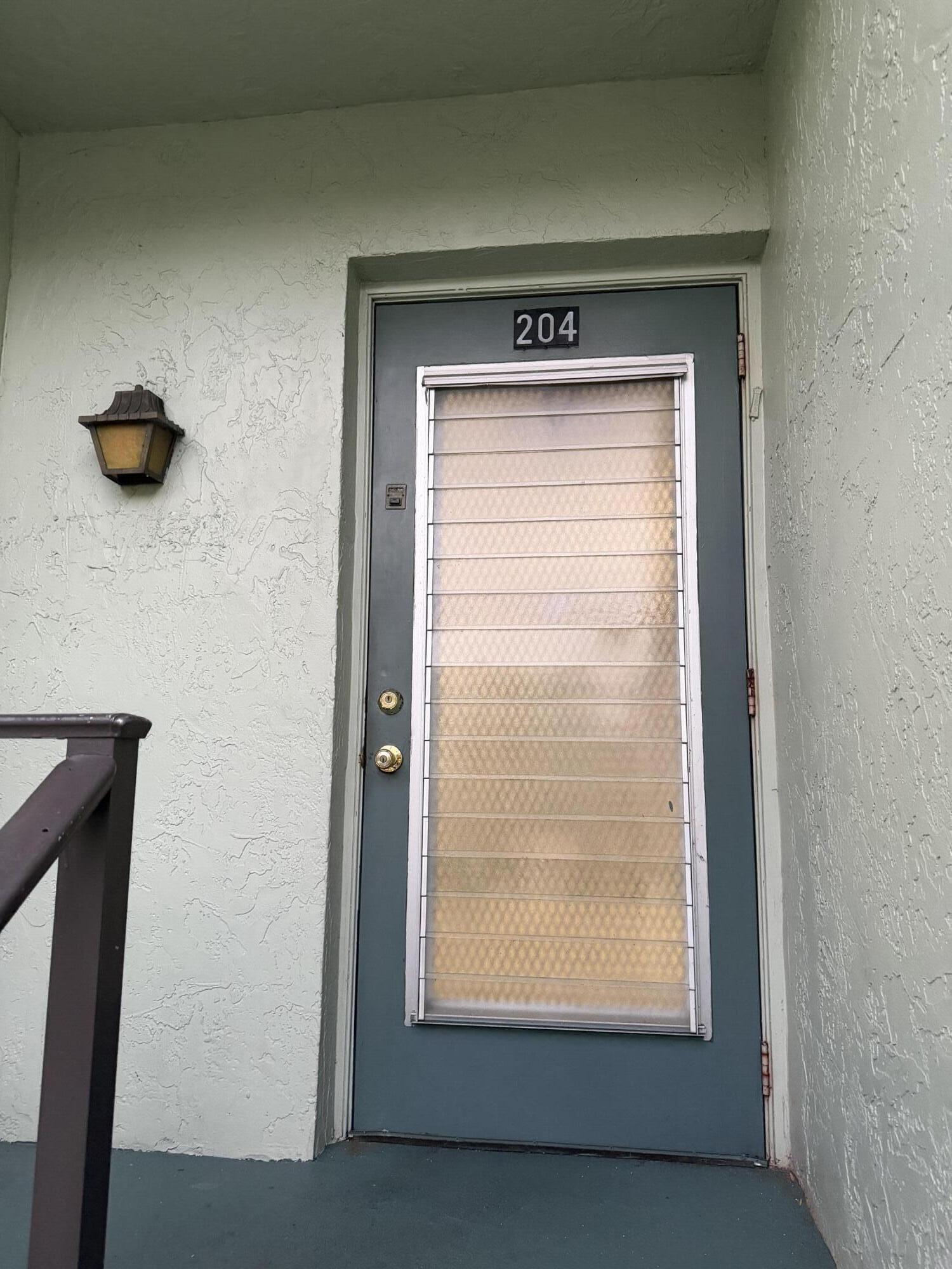 7380 NW 18TH #204, Margate FL 33063