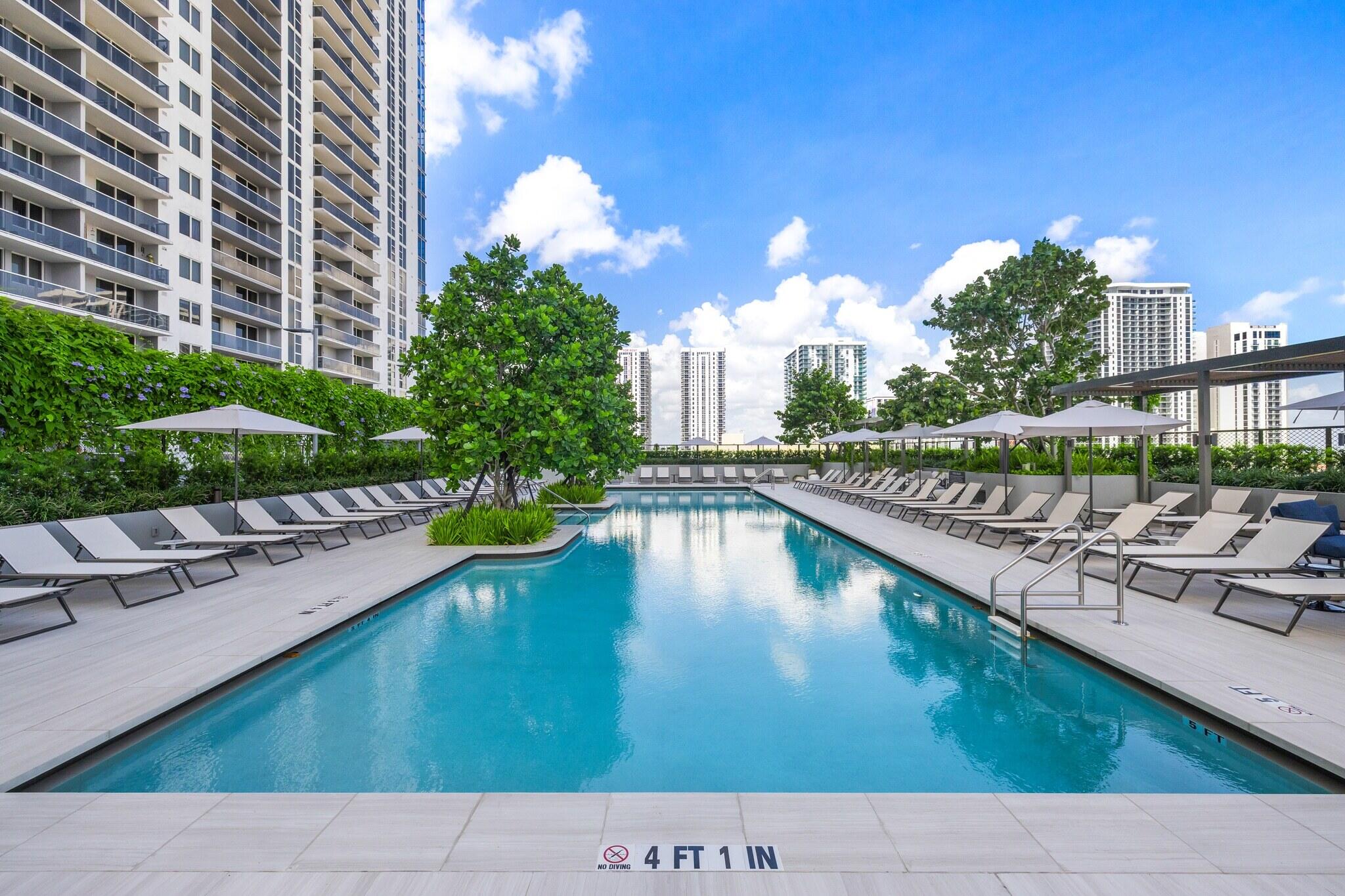 1400 Biscayne #3204, Miami FL 33132