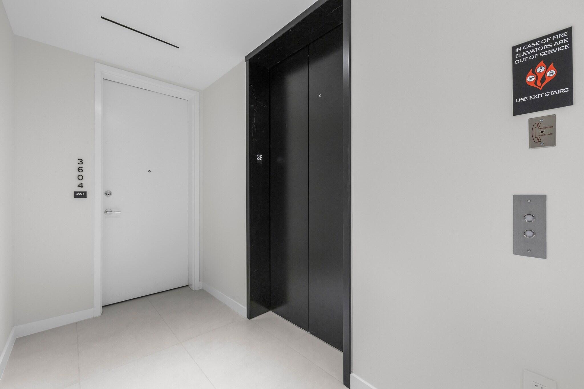 1400 Biscayne #3604, Miami FL 33132