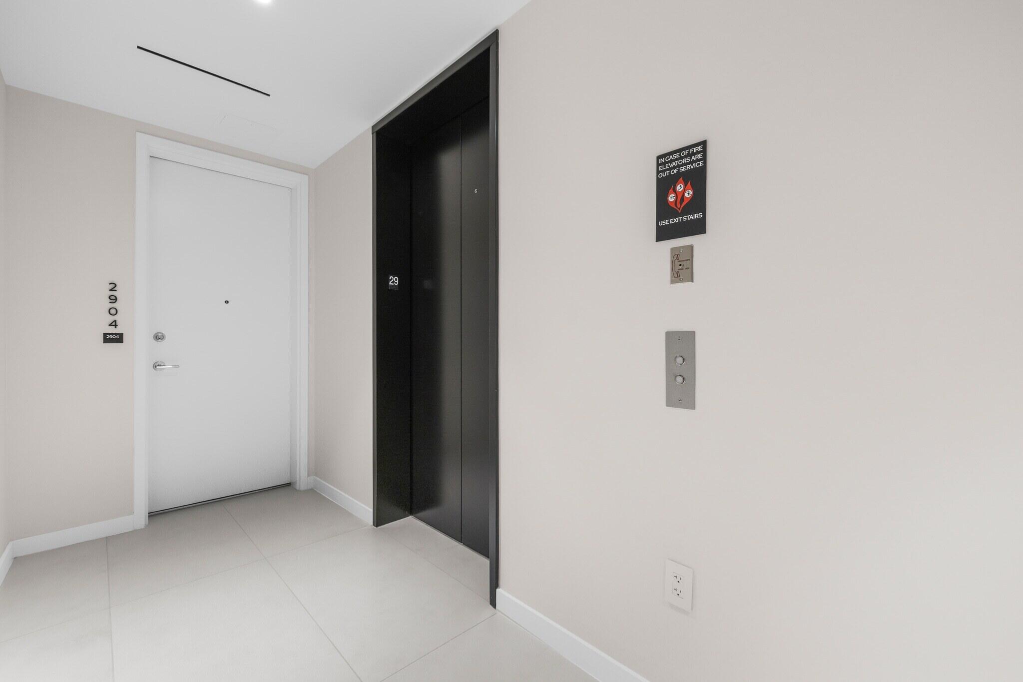 1400 Biscayne #2904, Miami FL 33132