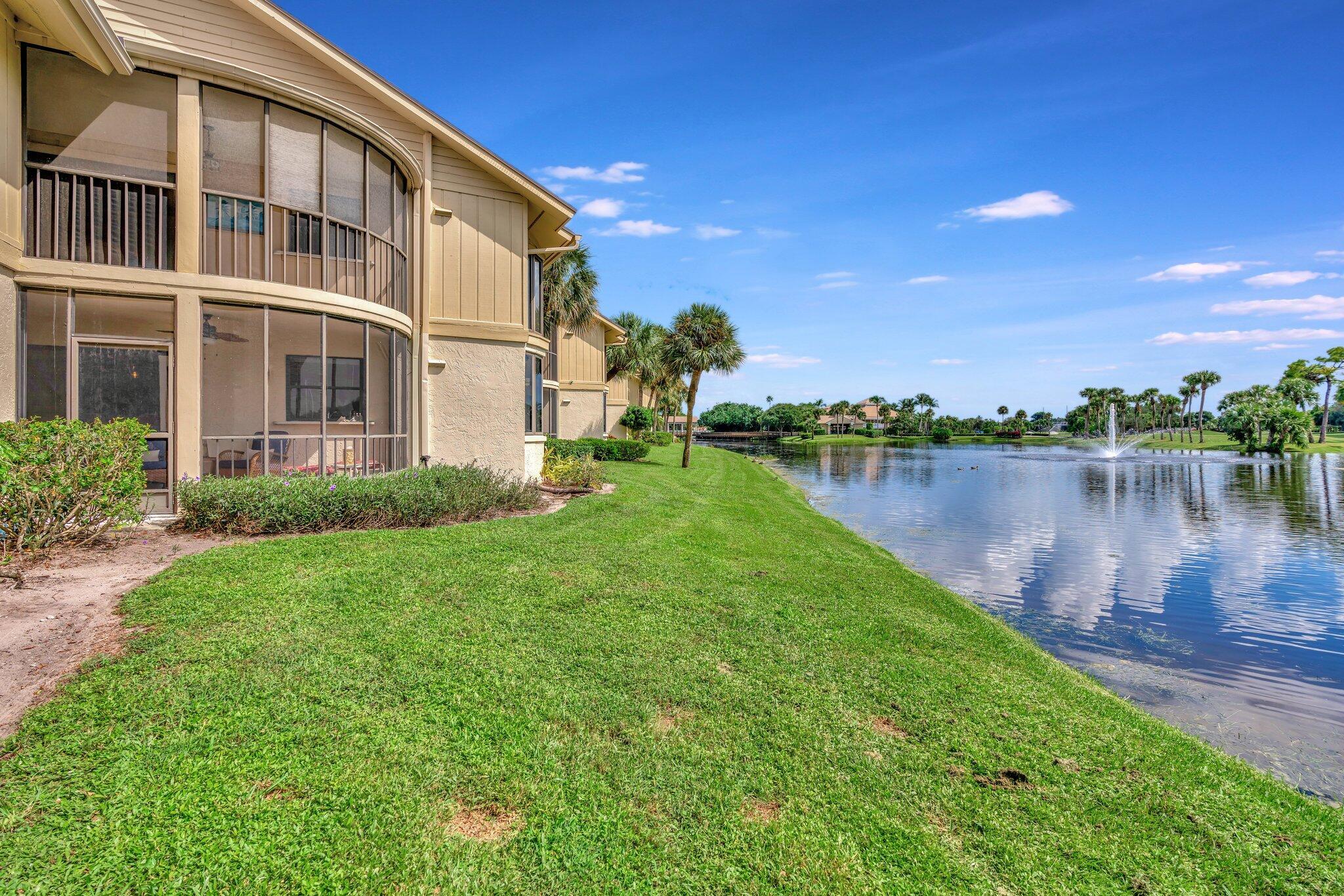 16913 Waterbend #162, Jupiter FL 33477