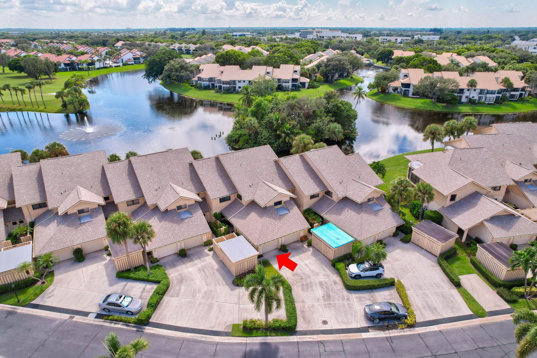 16913 Waterbend #162, Jupiter FL 33477