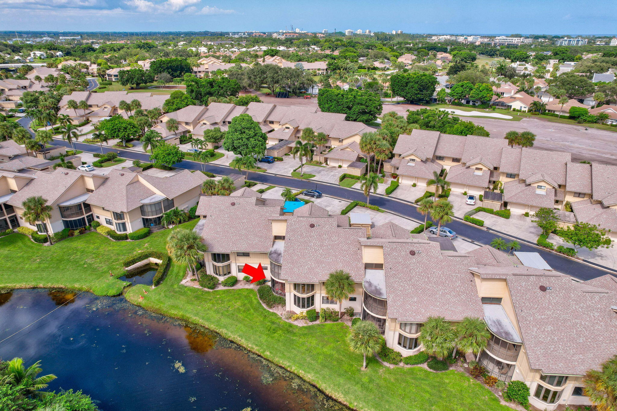 16913 Waterbend #162, Jupiter FL 33477