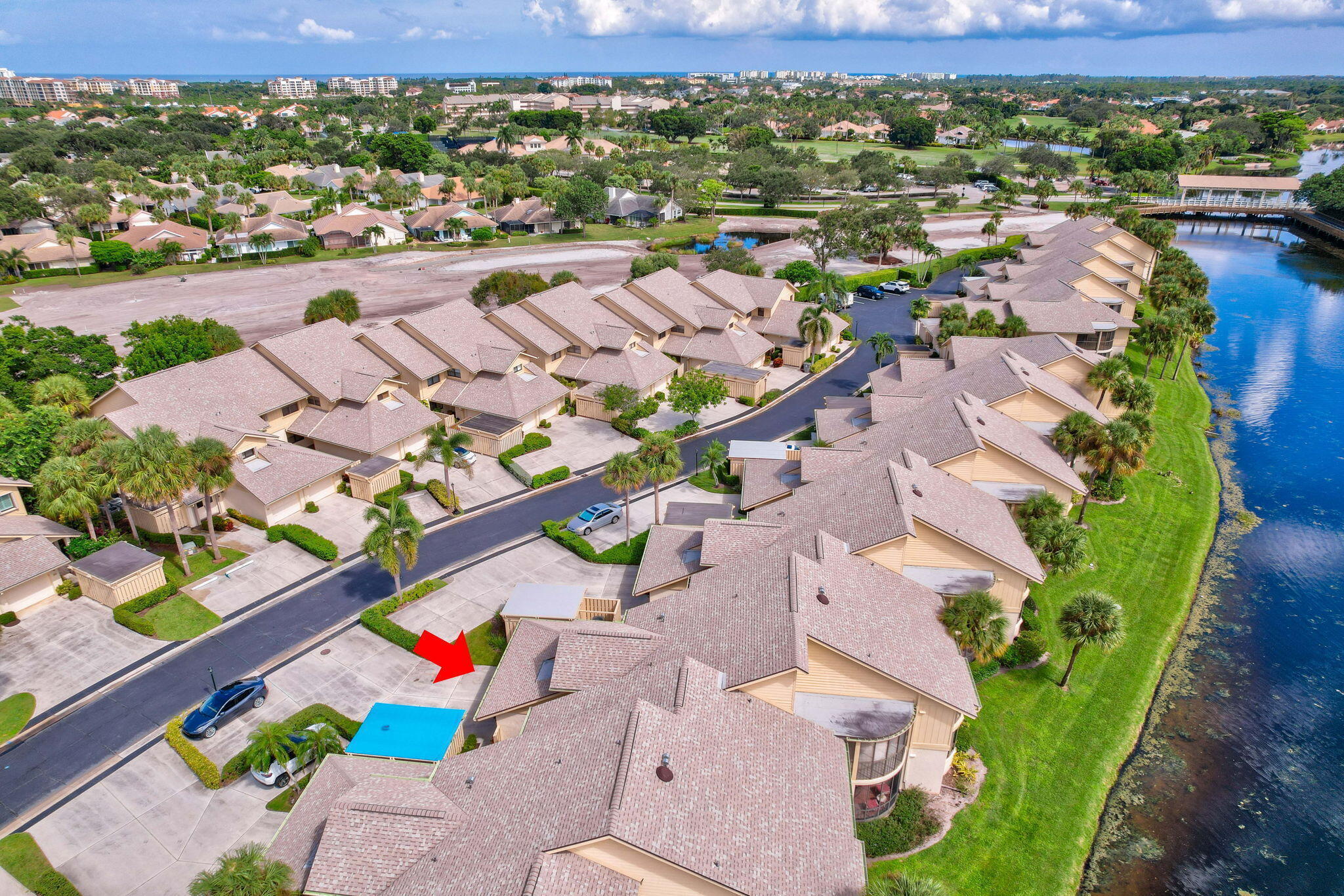 16913 Waterbend #162, Jupiter FL 33477