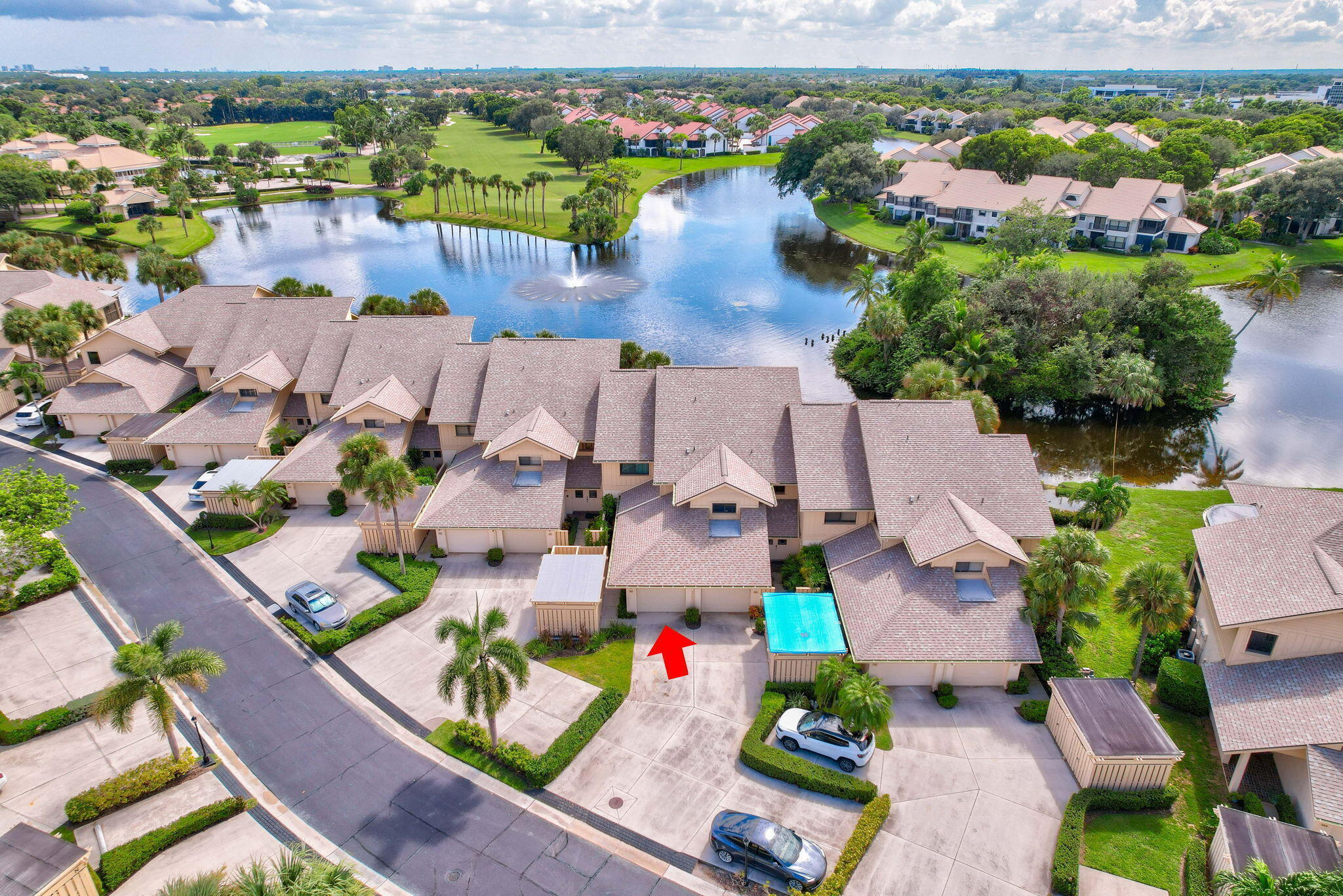 16913 Waterbend #162, Jupiter FL 33477