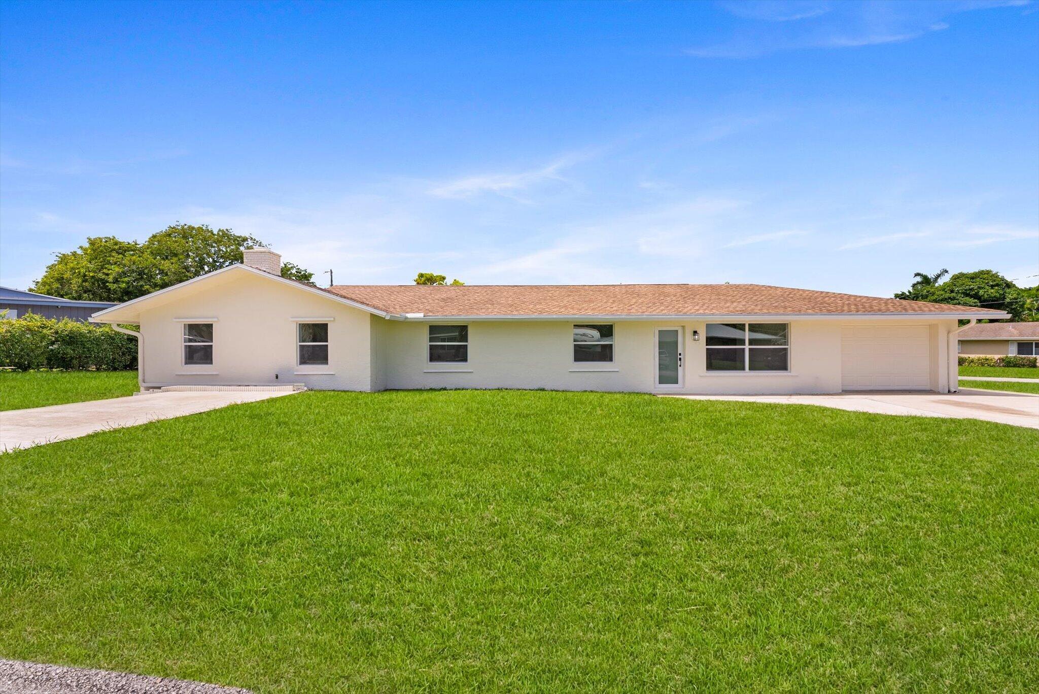 6873 S PLYMOUTH, Lake Worth FL 33462