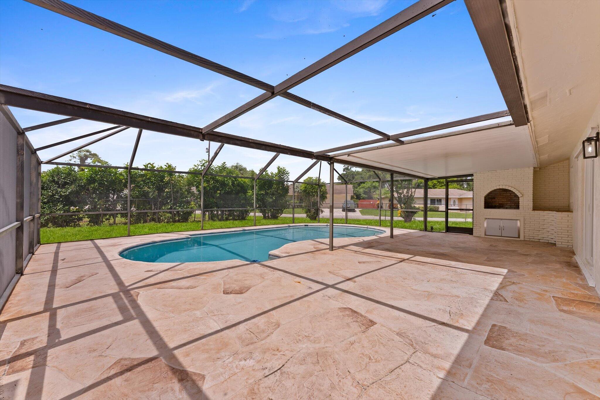 6873 S PLYMOUTH, Lake Worth FL 33462