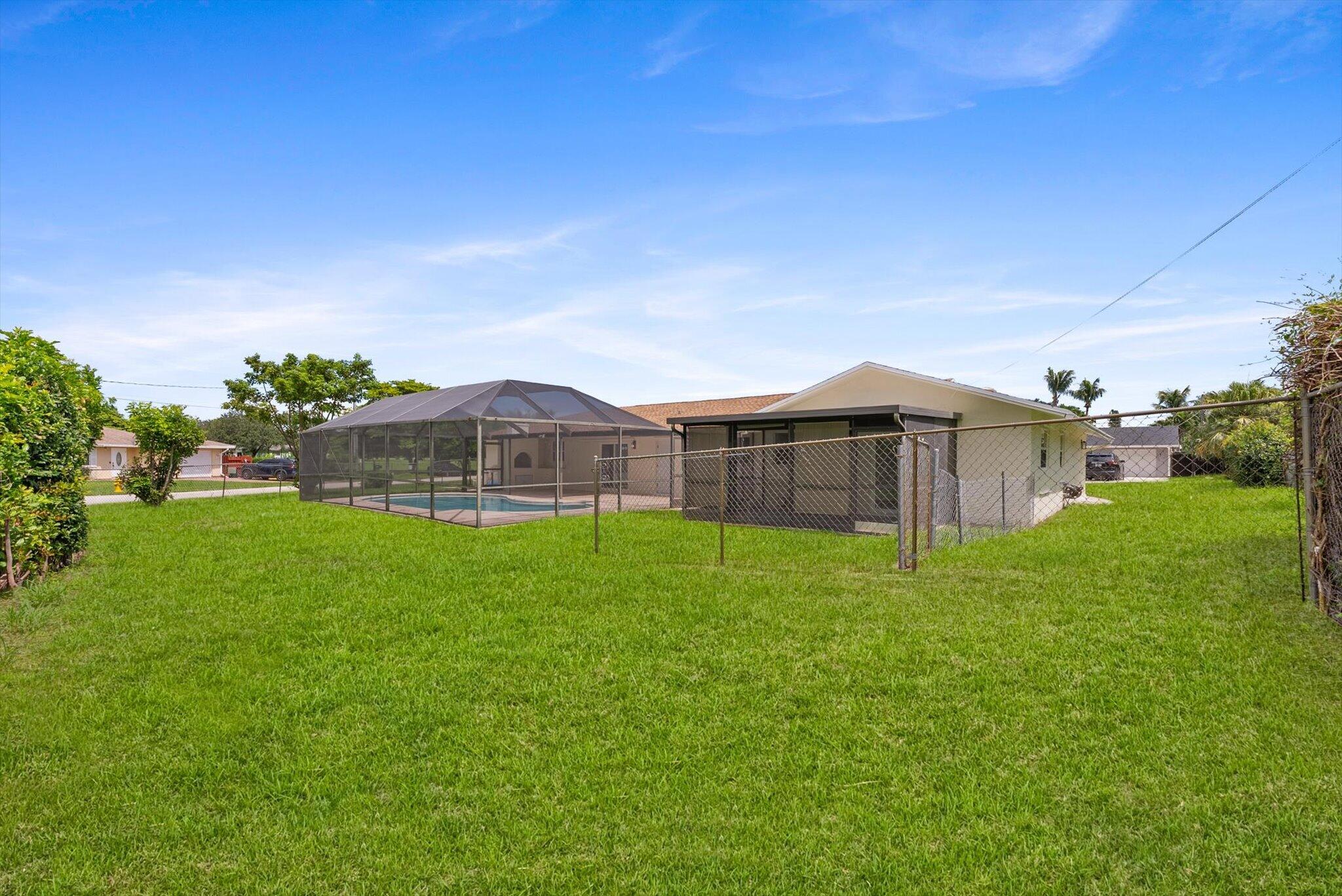 6873 S PLYMOUTH, Lake Worth FL 33462