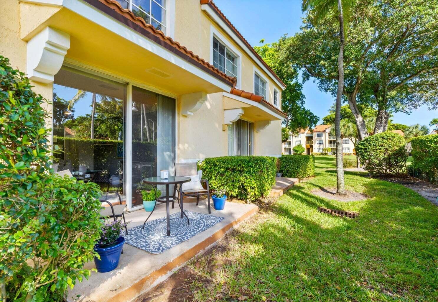 103 Yacht Club #104, Hypoluxo FL 33462