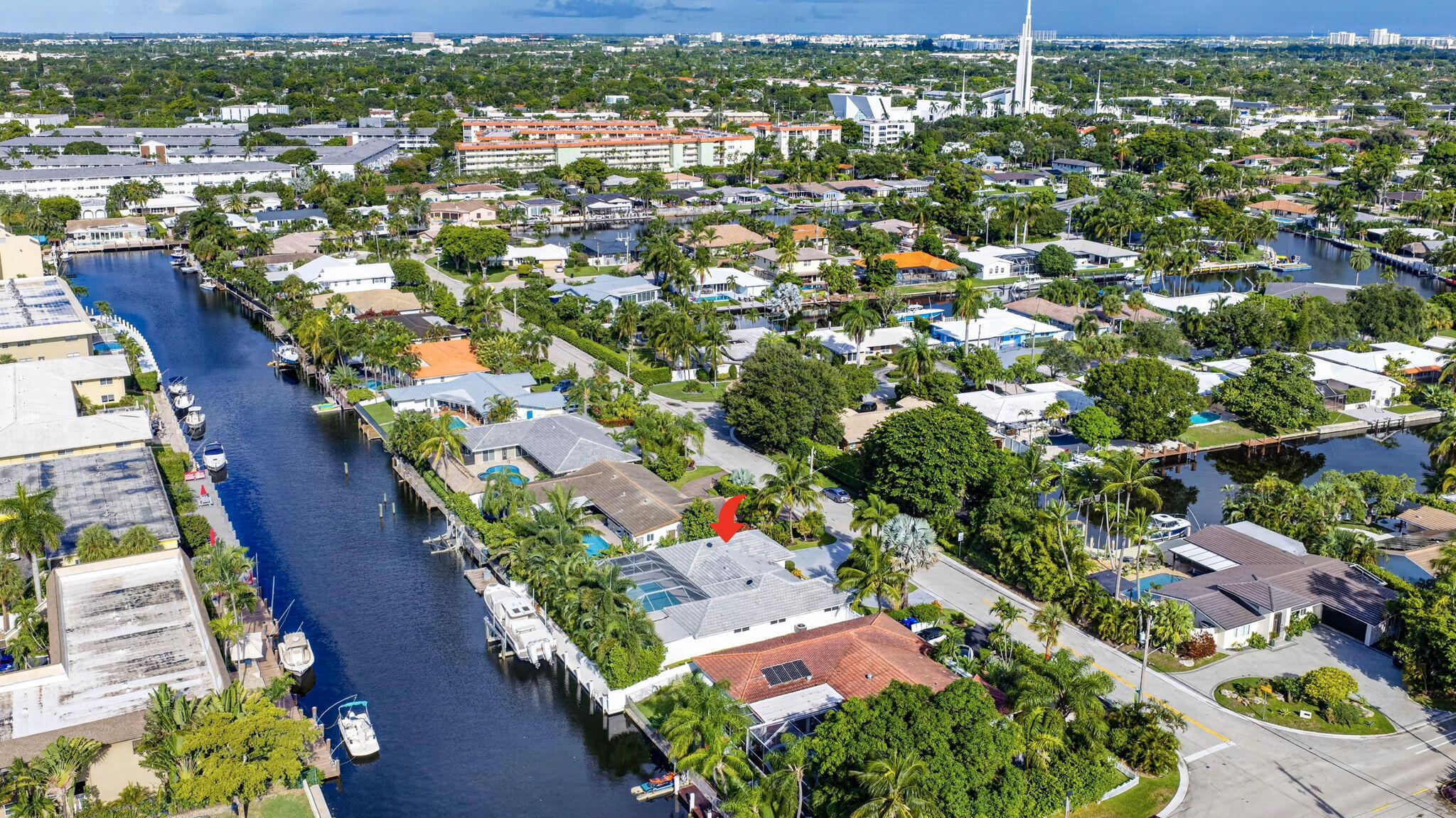 2920 NE 52ND, Fort Lauderdale FL 33308