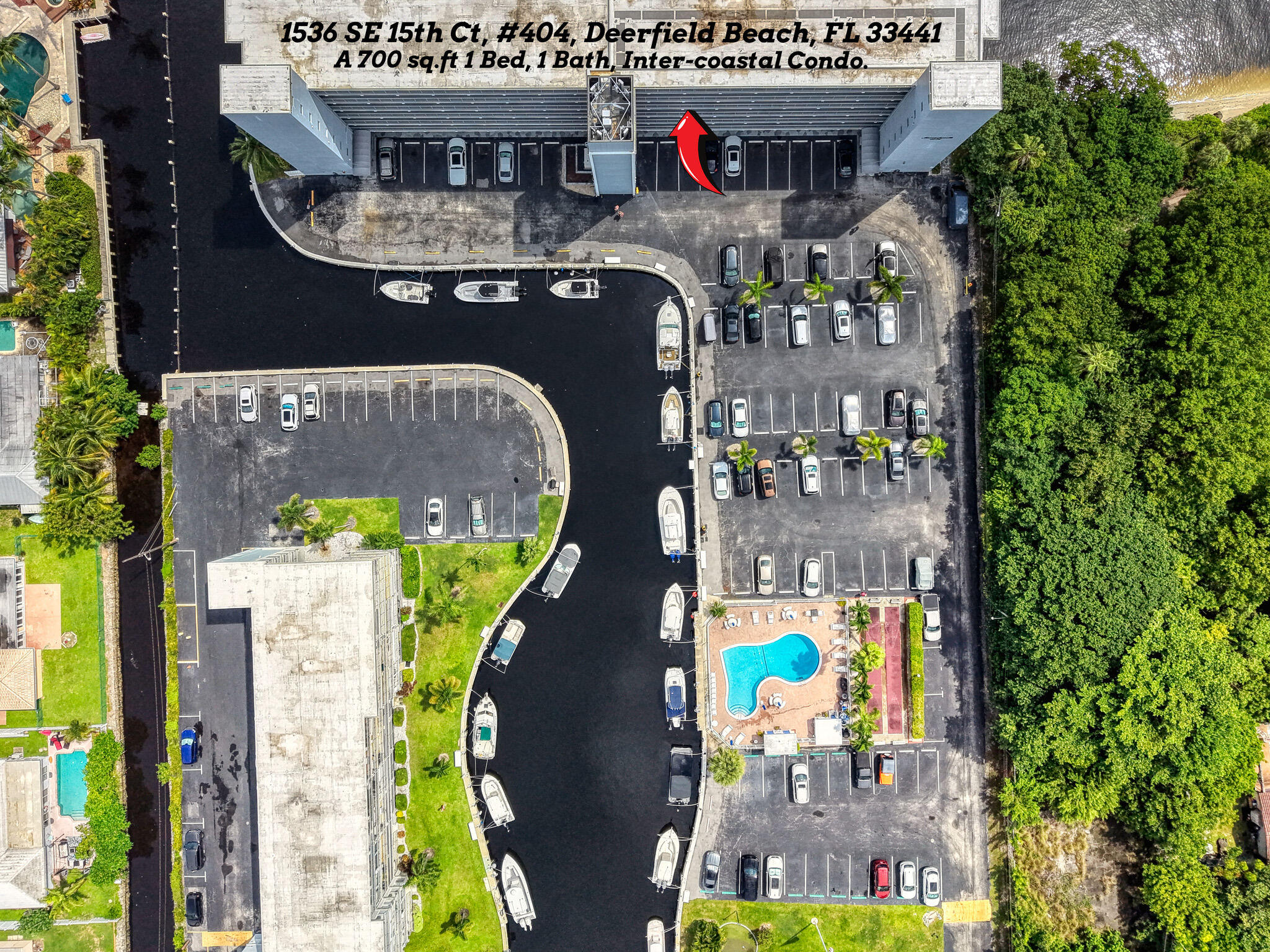 1536 SE 15TH #404, Deerfield Beach FL 33441