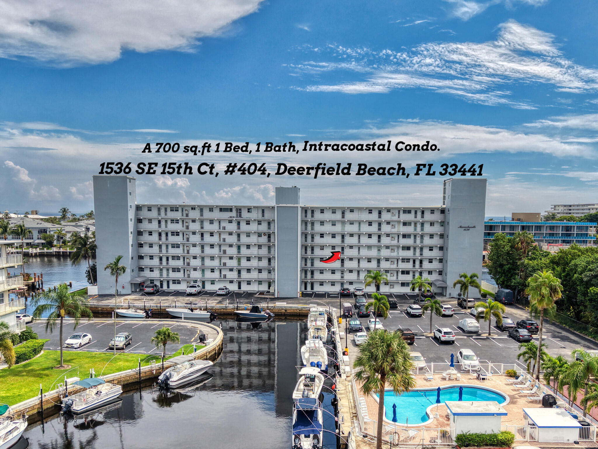 1536 SE 15TH #404, Deerfield Beach FL 33441