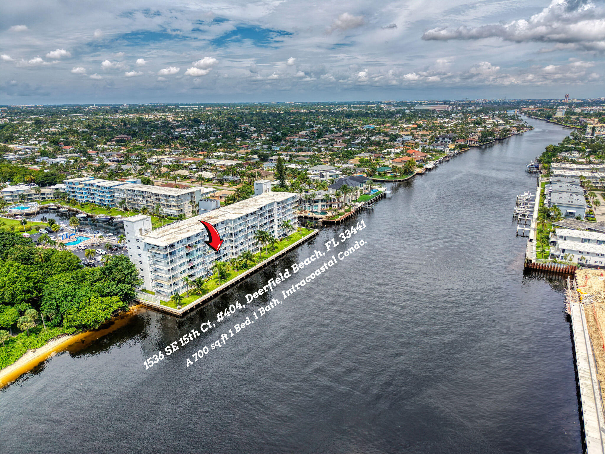 1536 SE 15TH #404, Deerfield Beach FL 33441