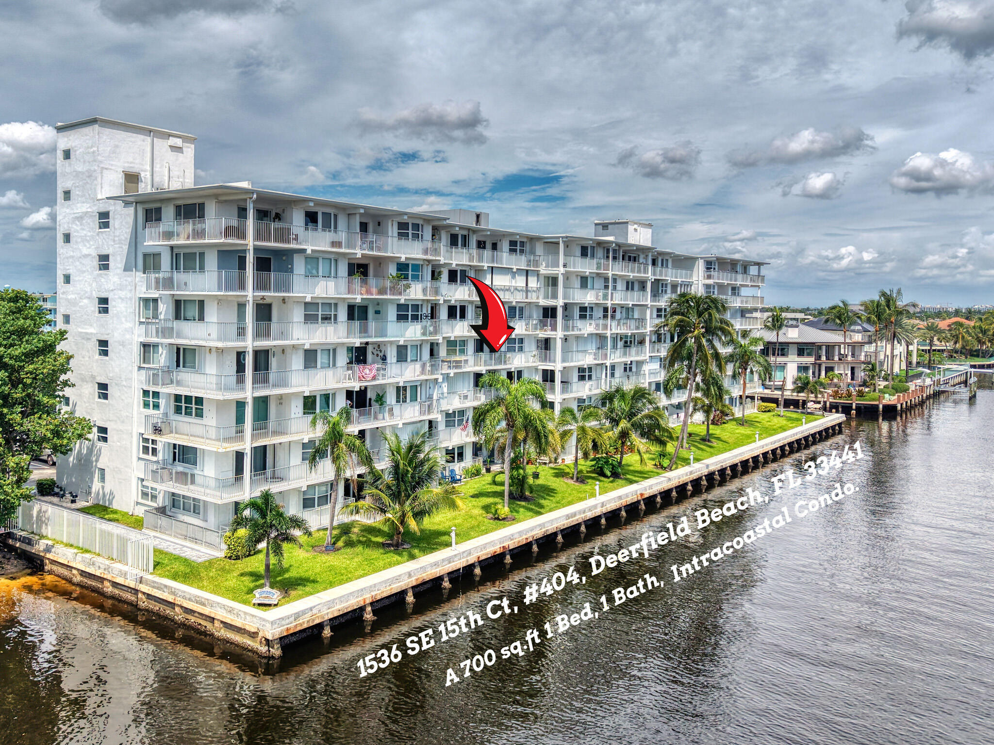 1536 SE 15TH #404, Deerfield Beach FL 33441