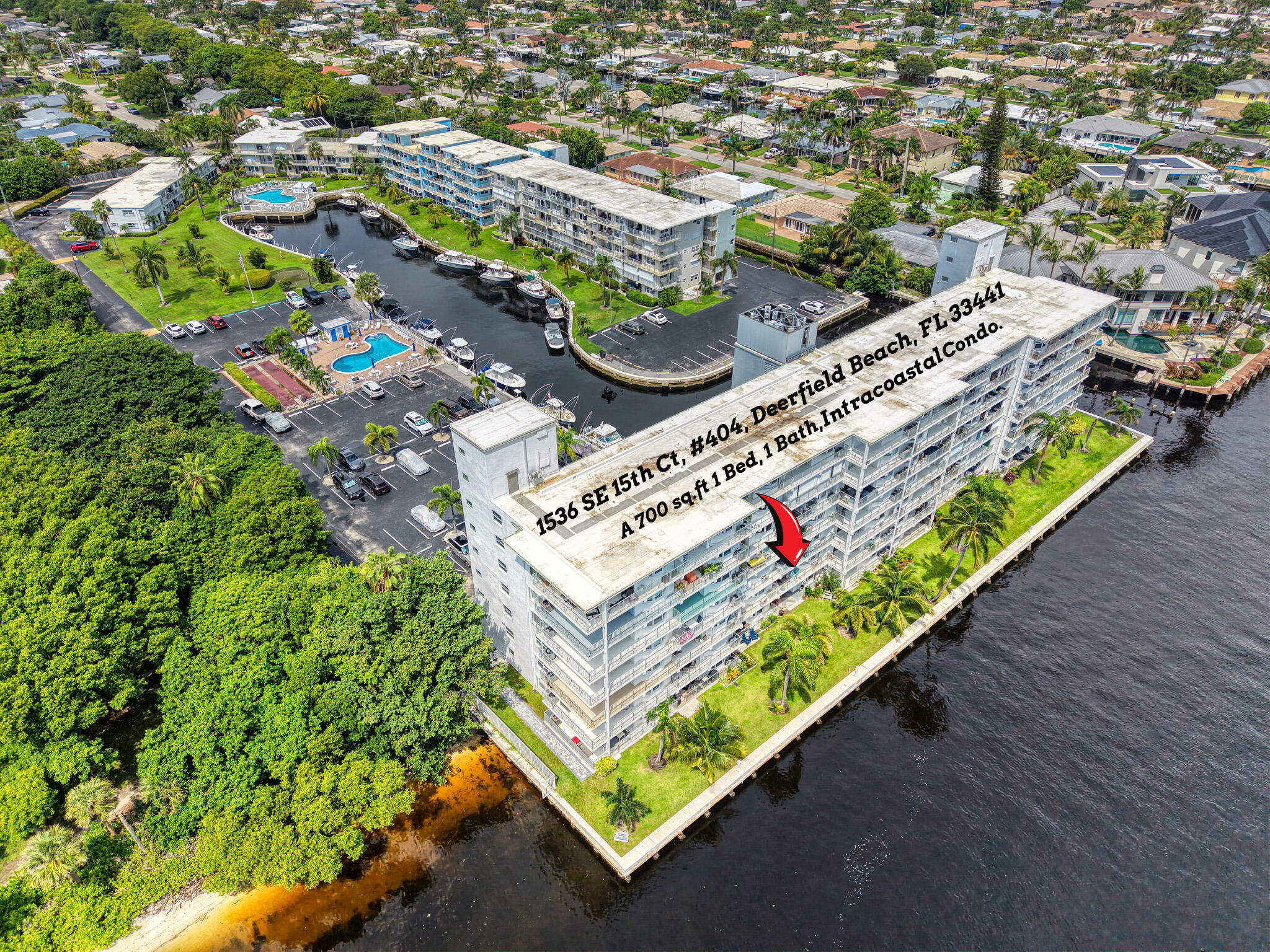 1536 SE 15TH #404, Deerfield Beach FL 33441