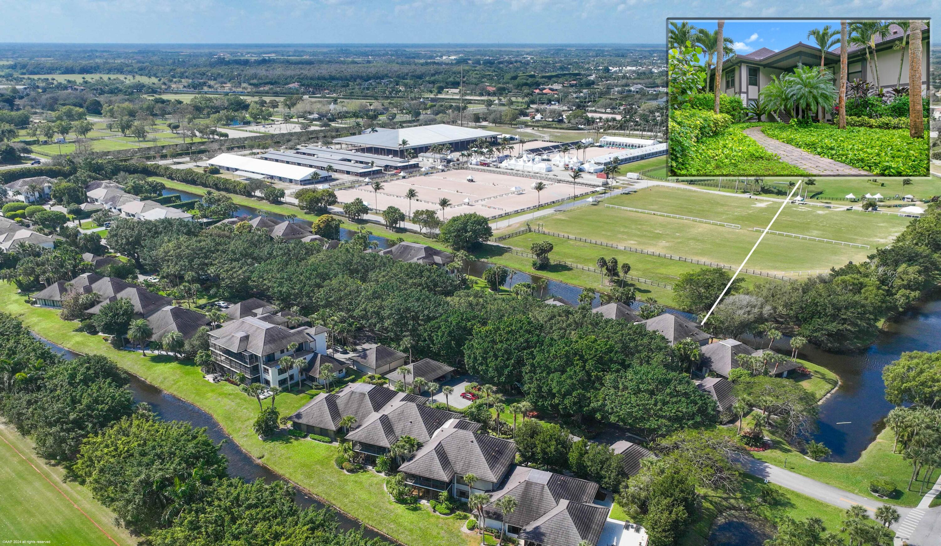 2735 Polo Island #K103, Wellington FL 33414