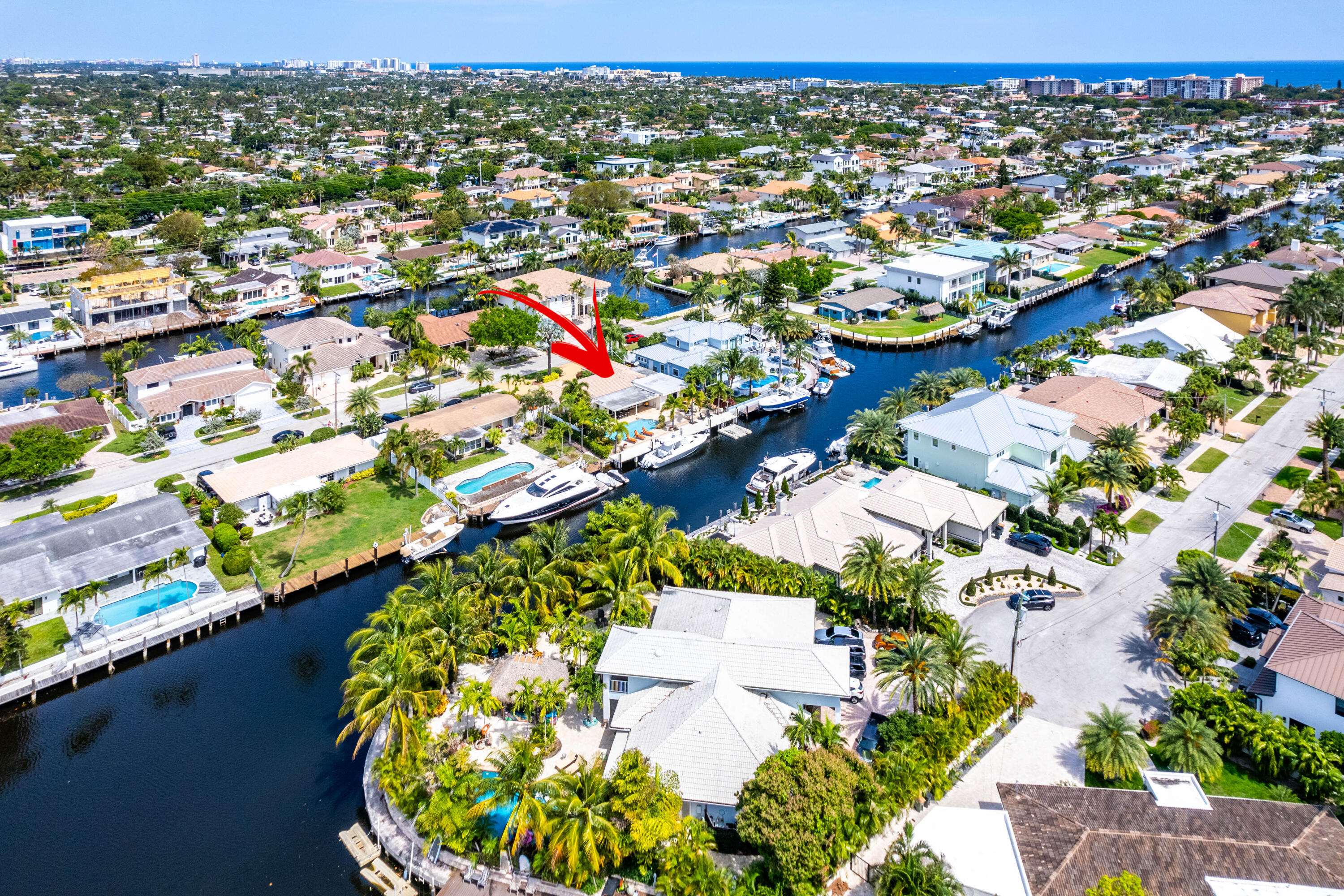 2330 NE 48TH, Lighthouse Point FL 33064
