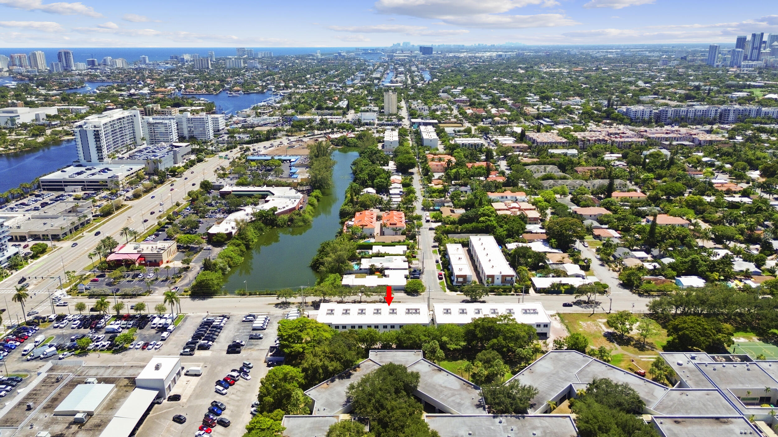 1807 NE 13 #1807, Fort Lauderdale FL 33304