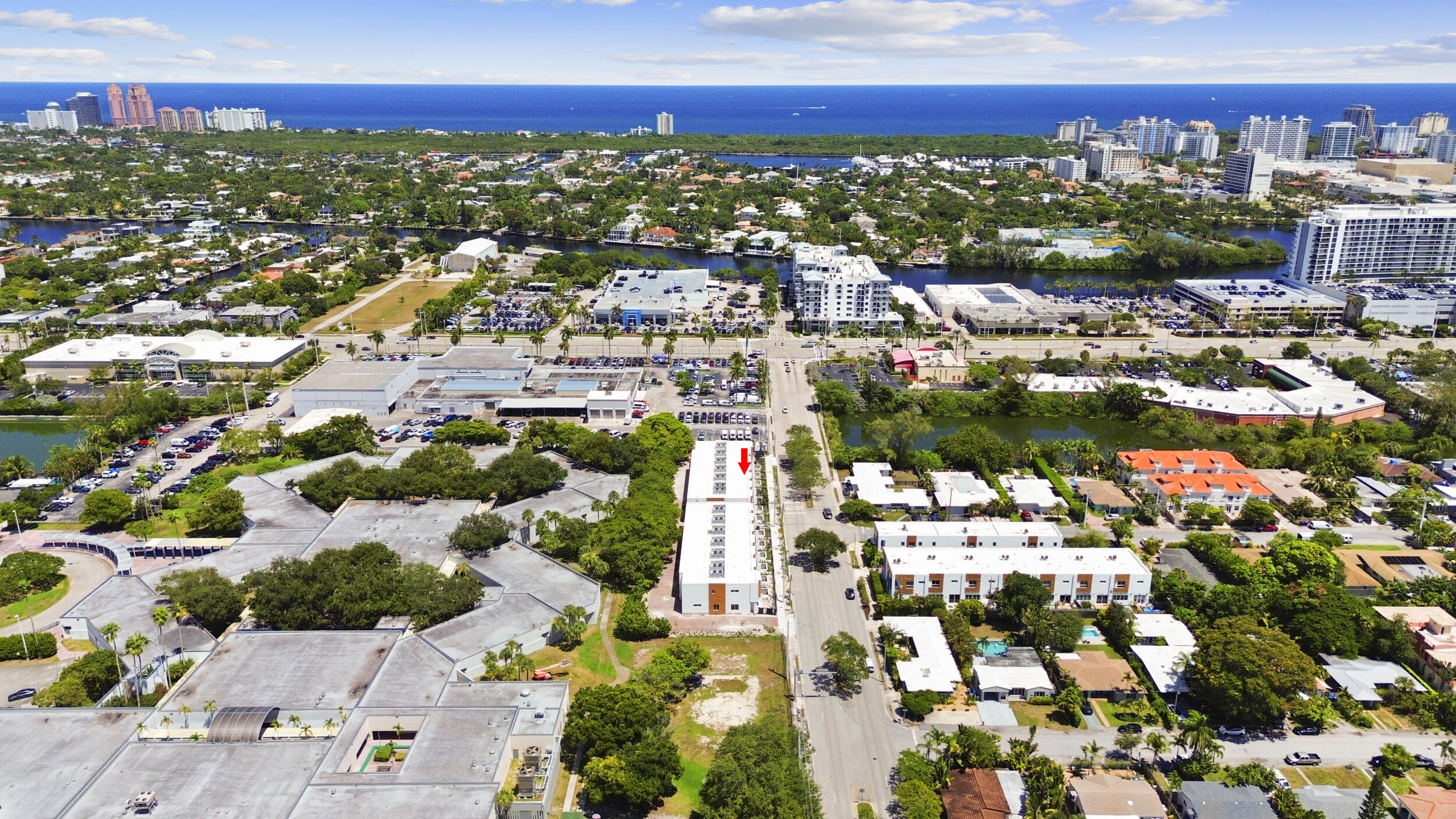 1807 NE 13 #1807, Fort Lauderdale FL 33304
