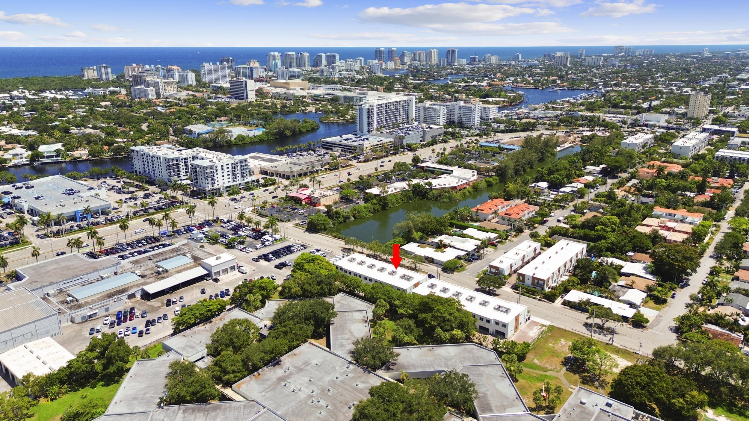 1807 NE 13 #1807, Fort Lauderdale FL 33304