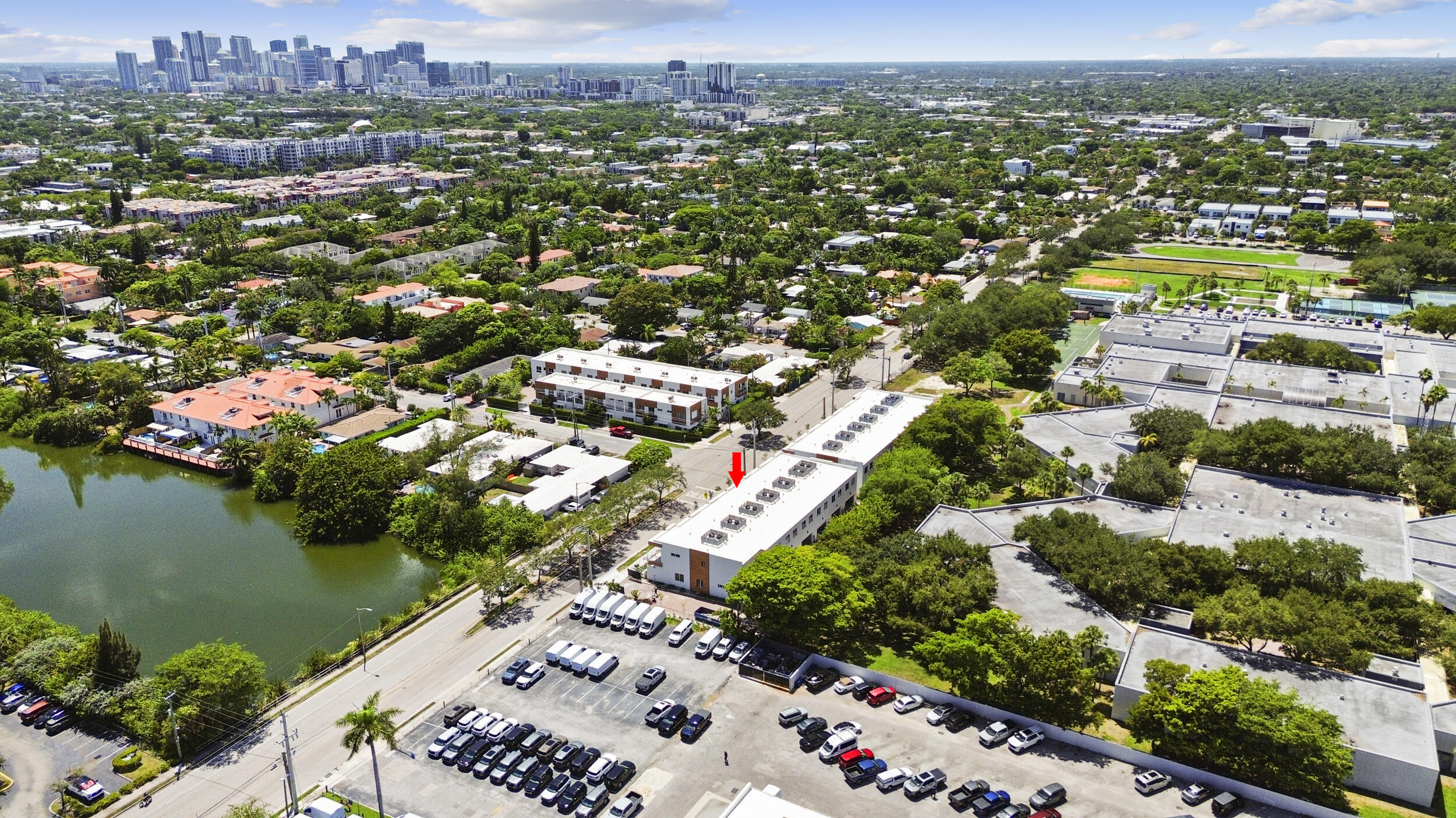 1807 NE 13 #1807, Fort Lauderdale FL 33304