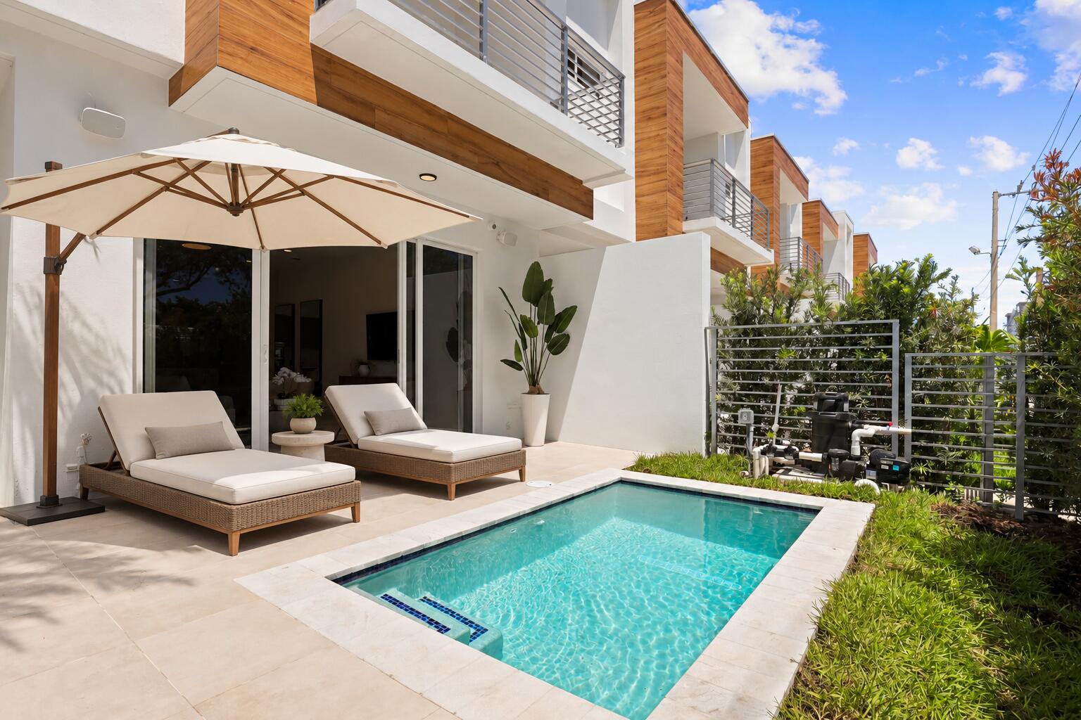 1807 NE 13 #1807, Fort Lauderdale FL 33304