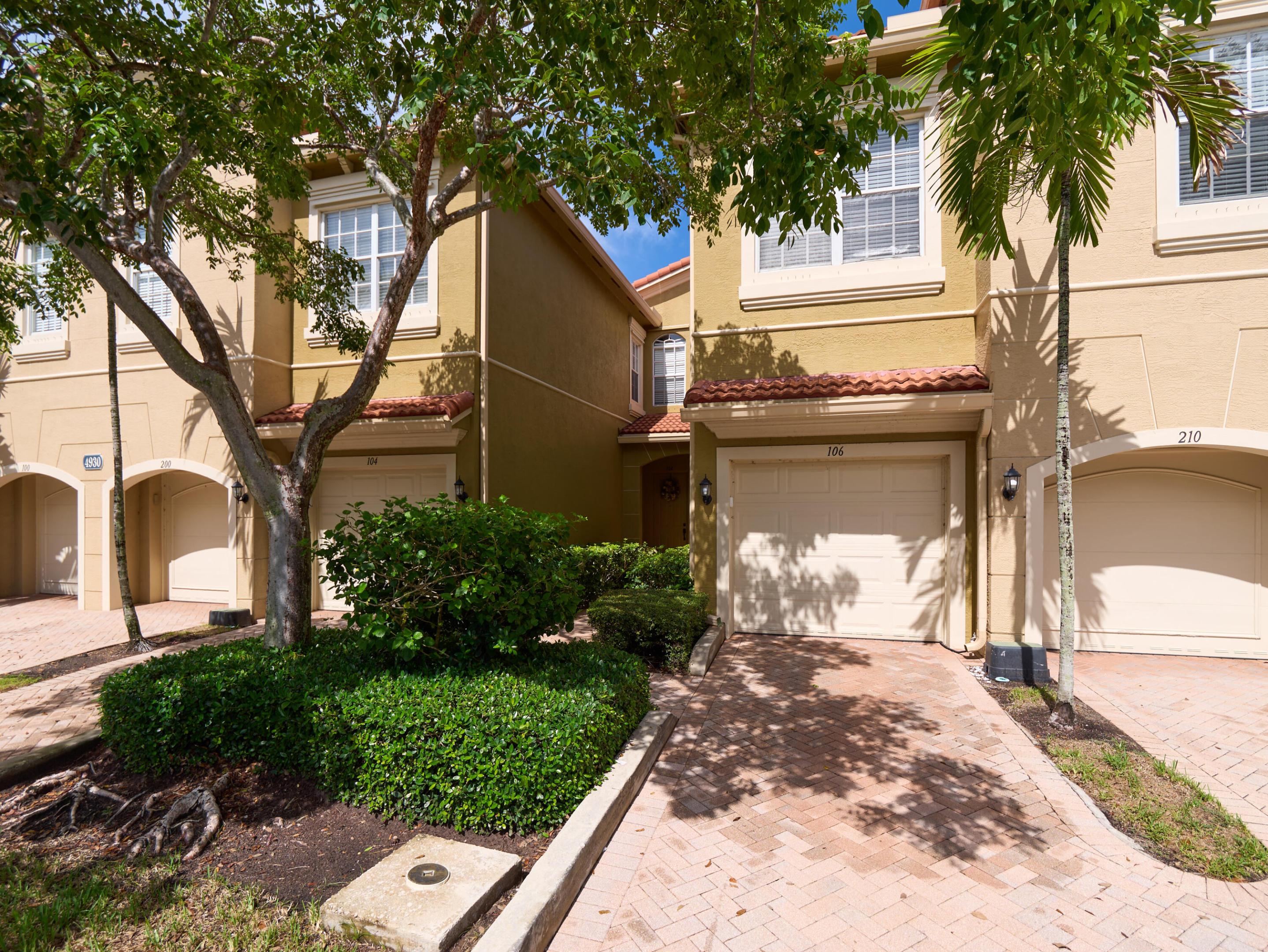 4930 Bonsai #106, Palm Beach Gardens FL 33418