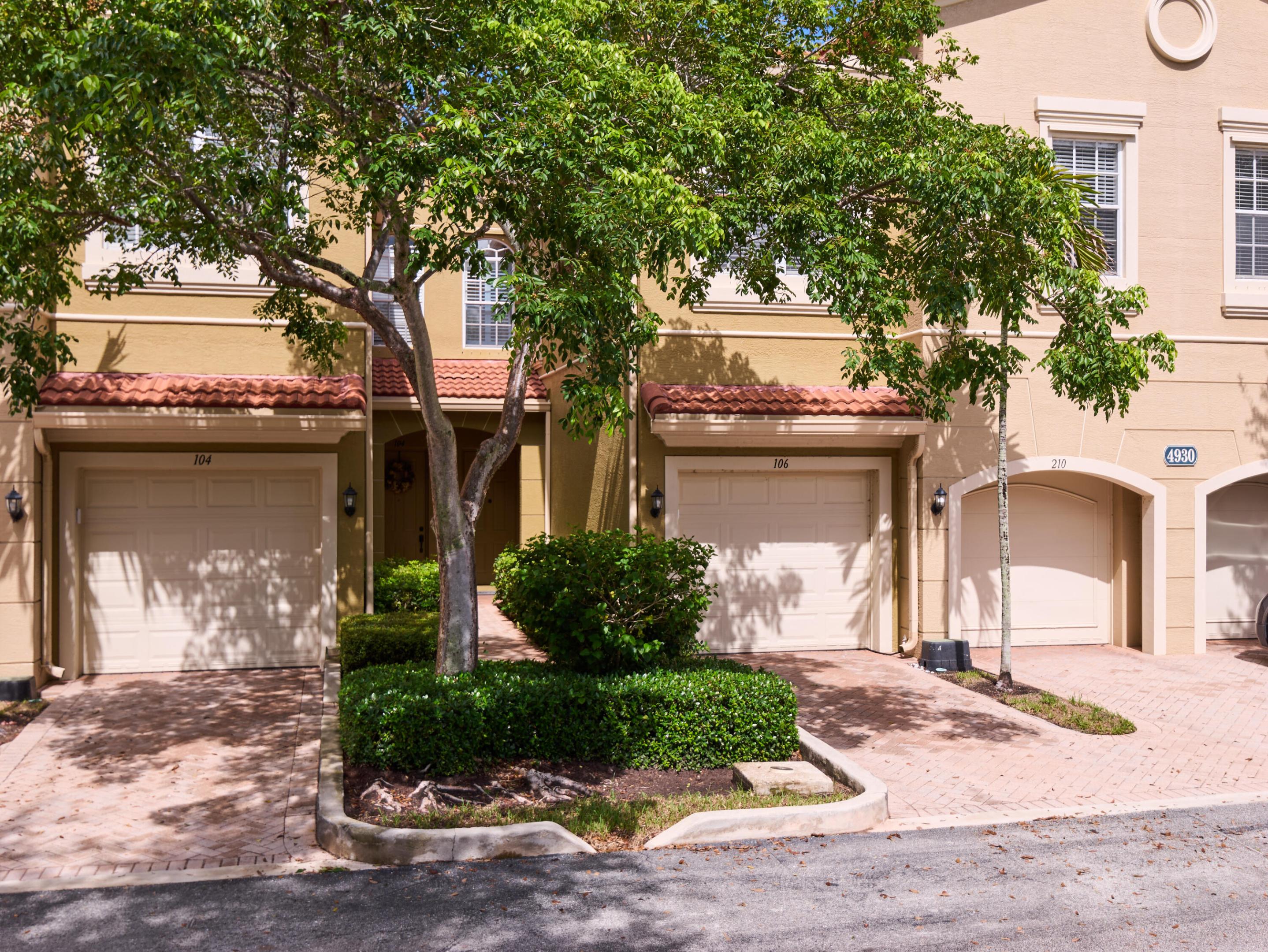 4930 Bonsai #106, Palm Beach Gardens FL 33418