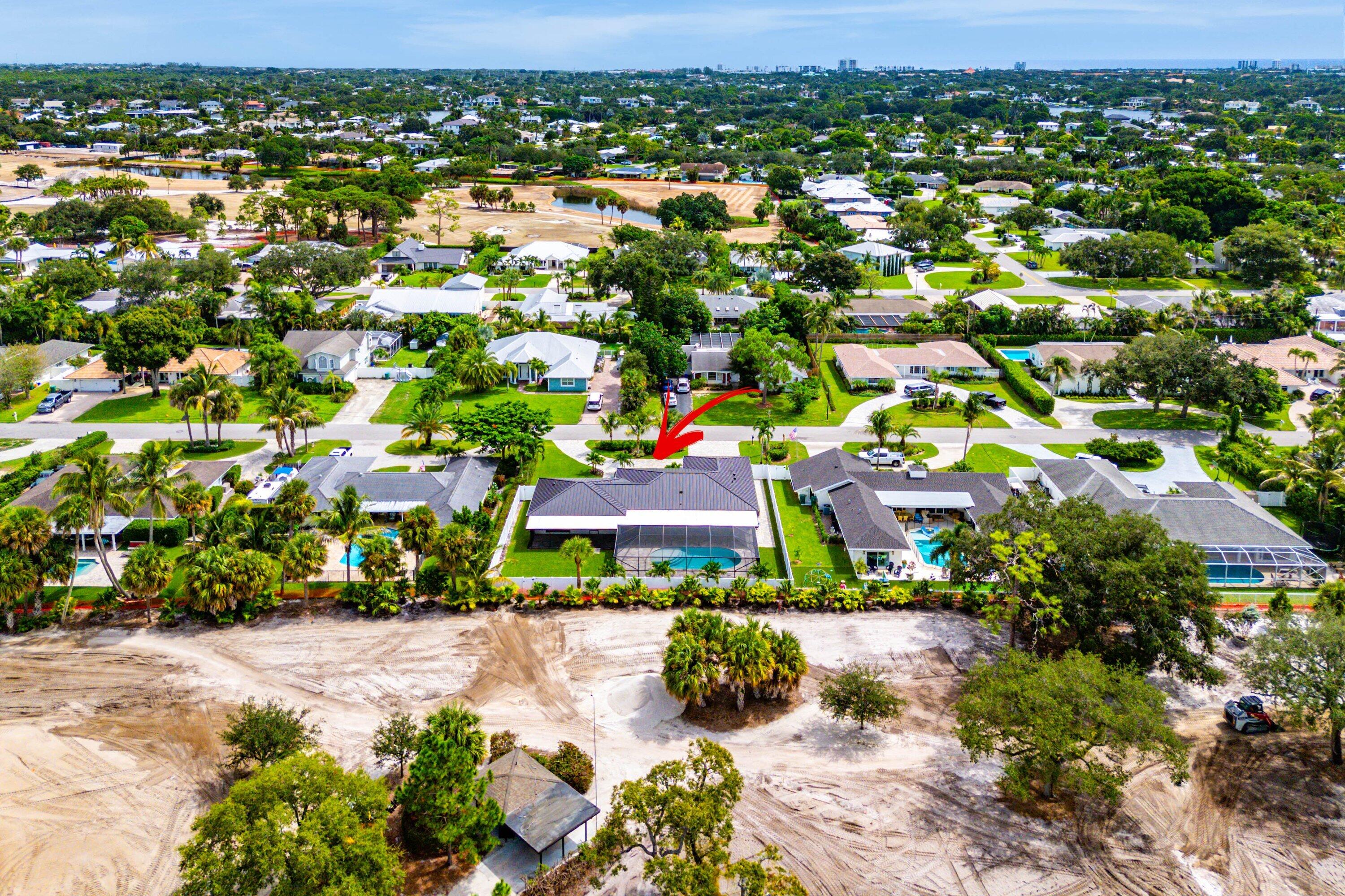 111 FAIRVIEW, Tequesta FL 33469