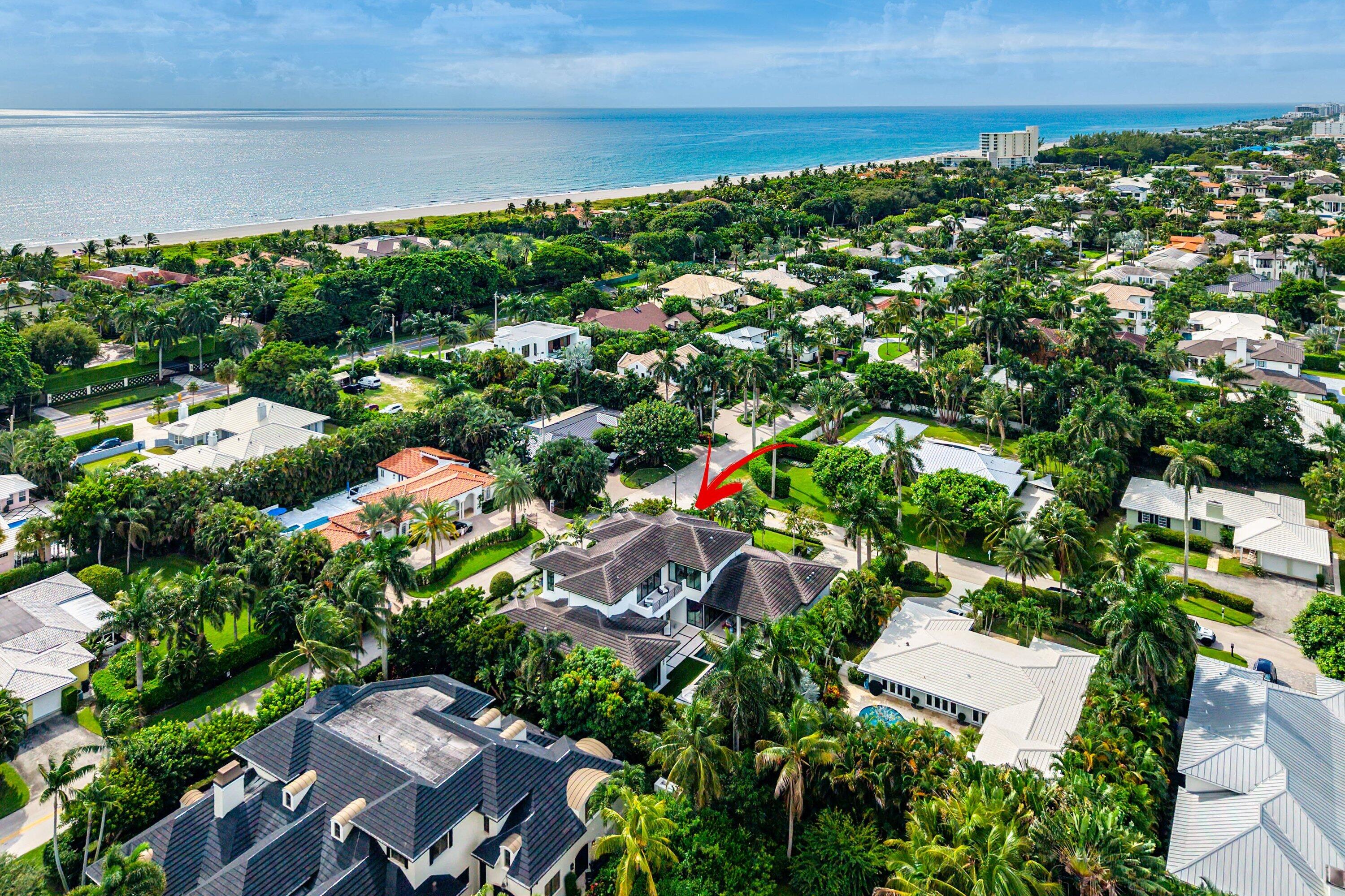 800 Seagate, Delray Beach FL 33483