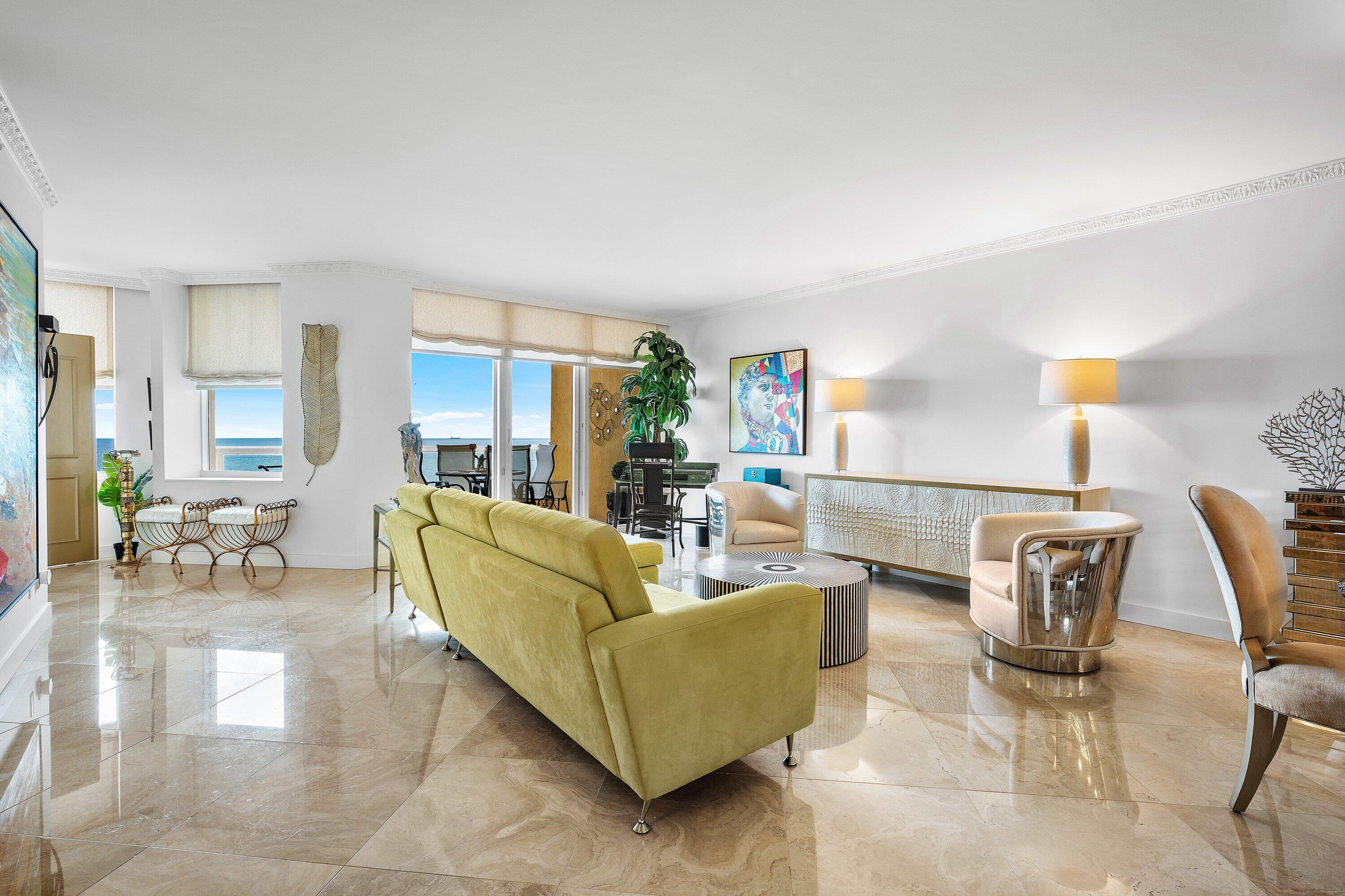 2100 N Ocean #19A, Fort Lauderdale FL 33305