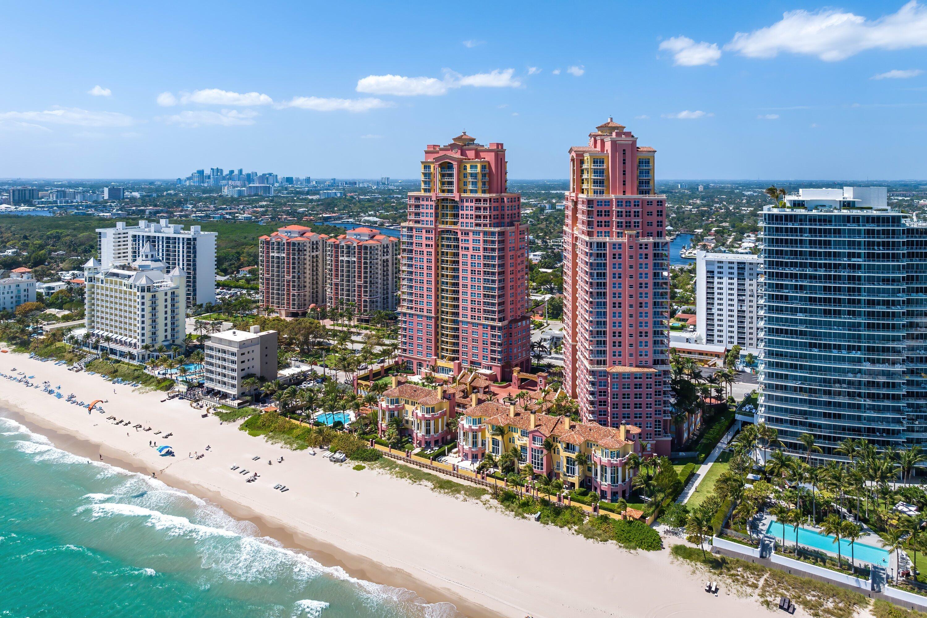 2100 N Ocean #19A, Fort Lauderdale FL 33305