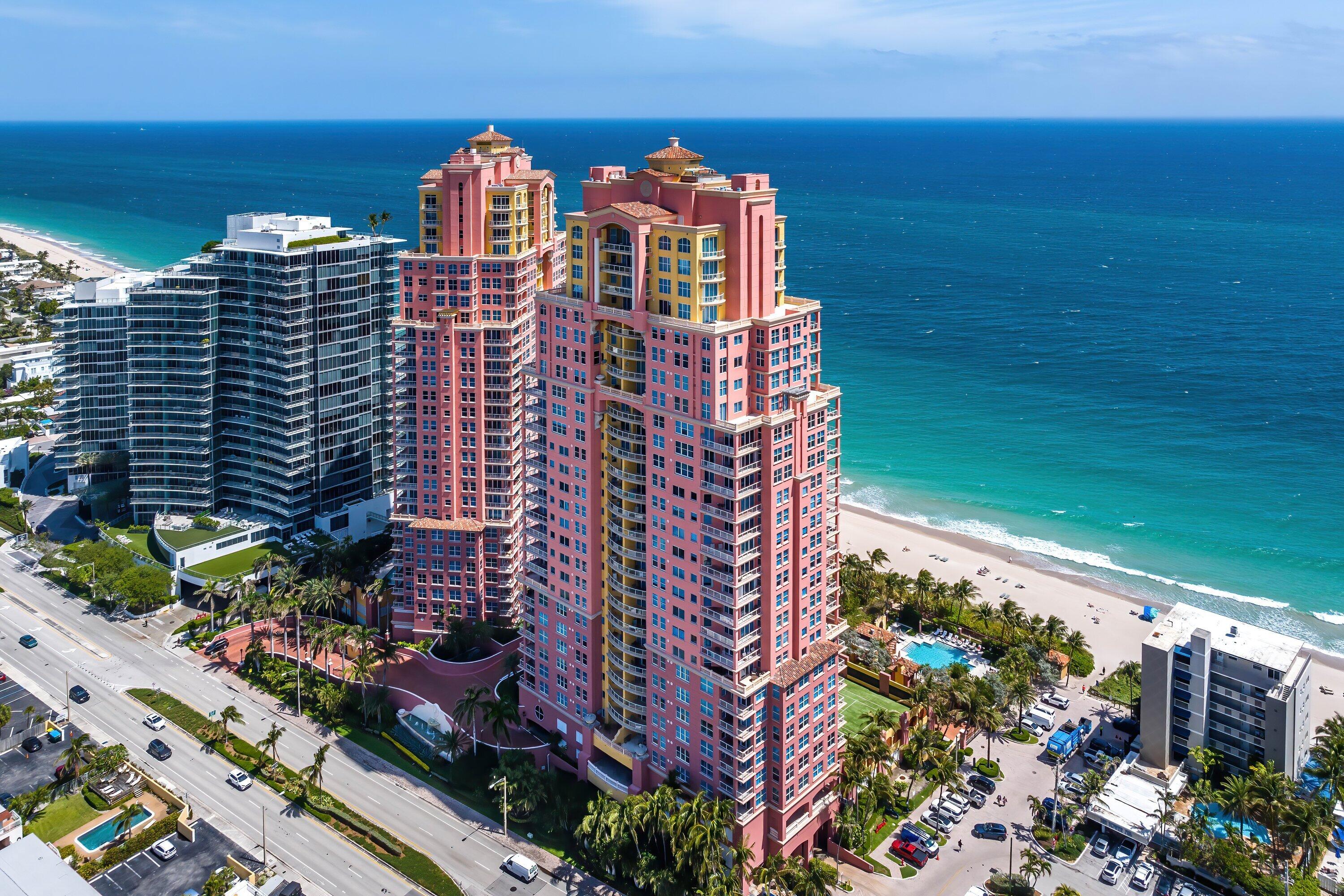 2100 N Ocean #19A, Fort Lauderdale FL 33305