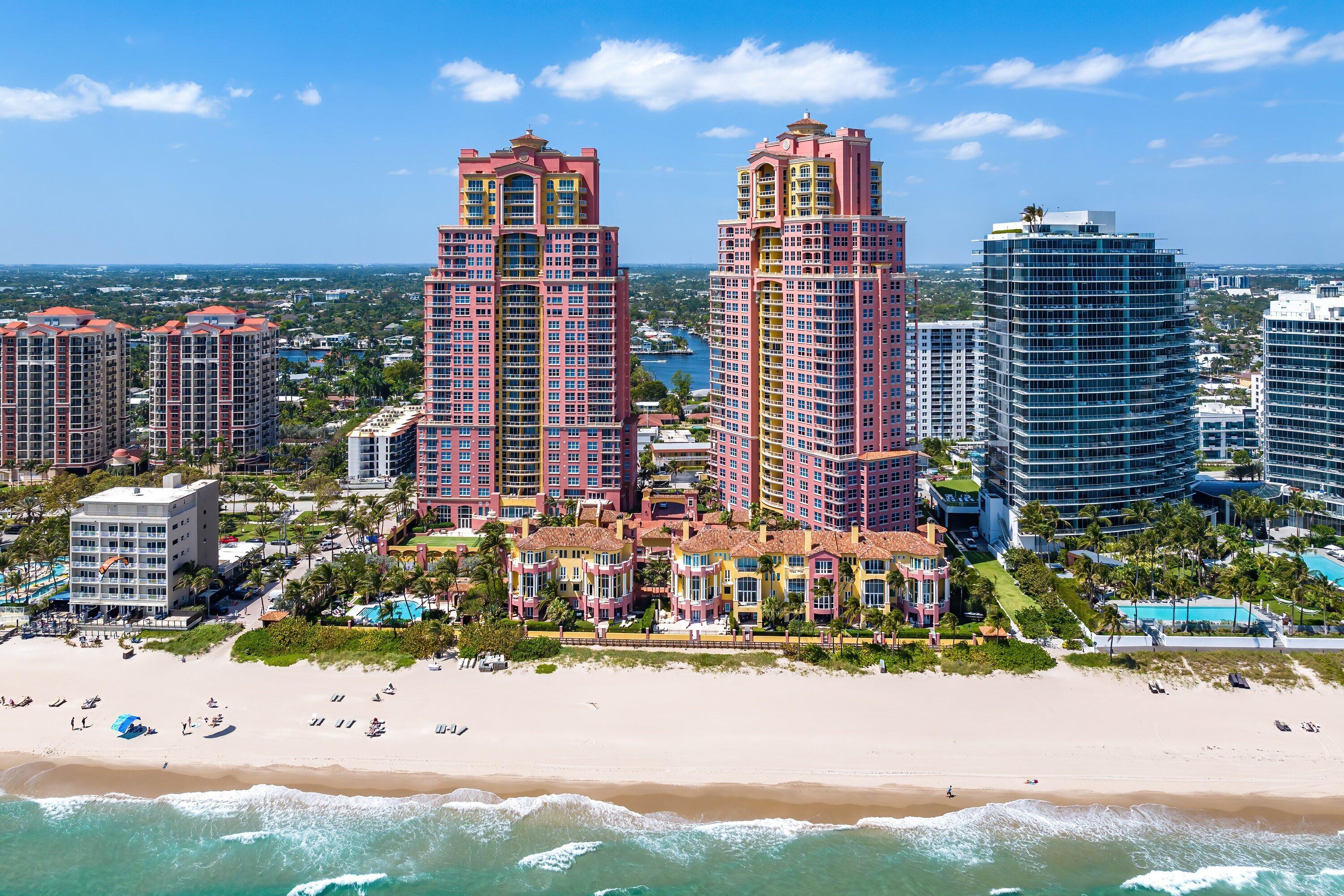 2100 N Ocean #19A, Fort Lauderdale FL 33305