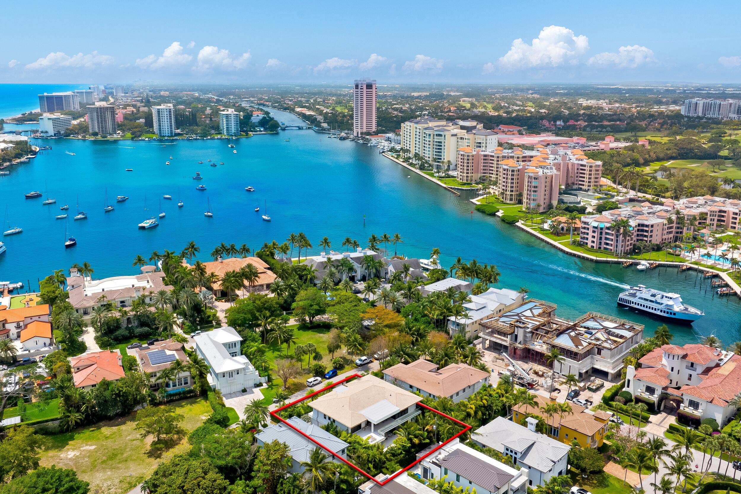 735 W Fern, Boca Raton FL 33432